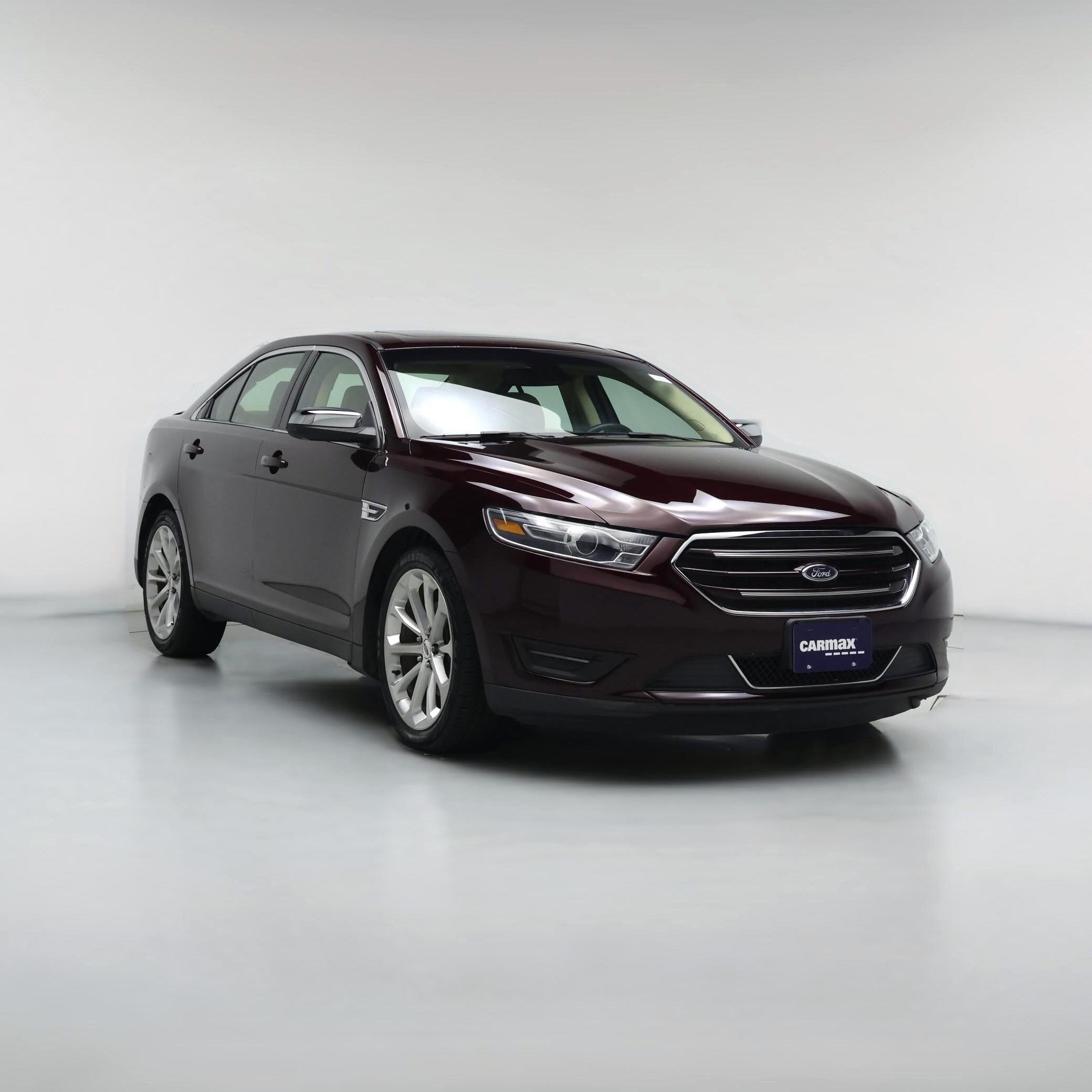 Thumbnail: 2019 Ford Taurus - 1