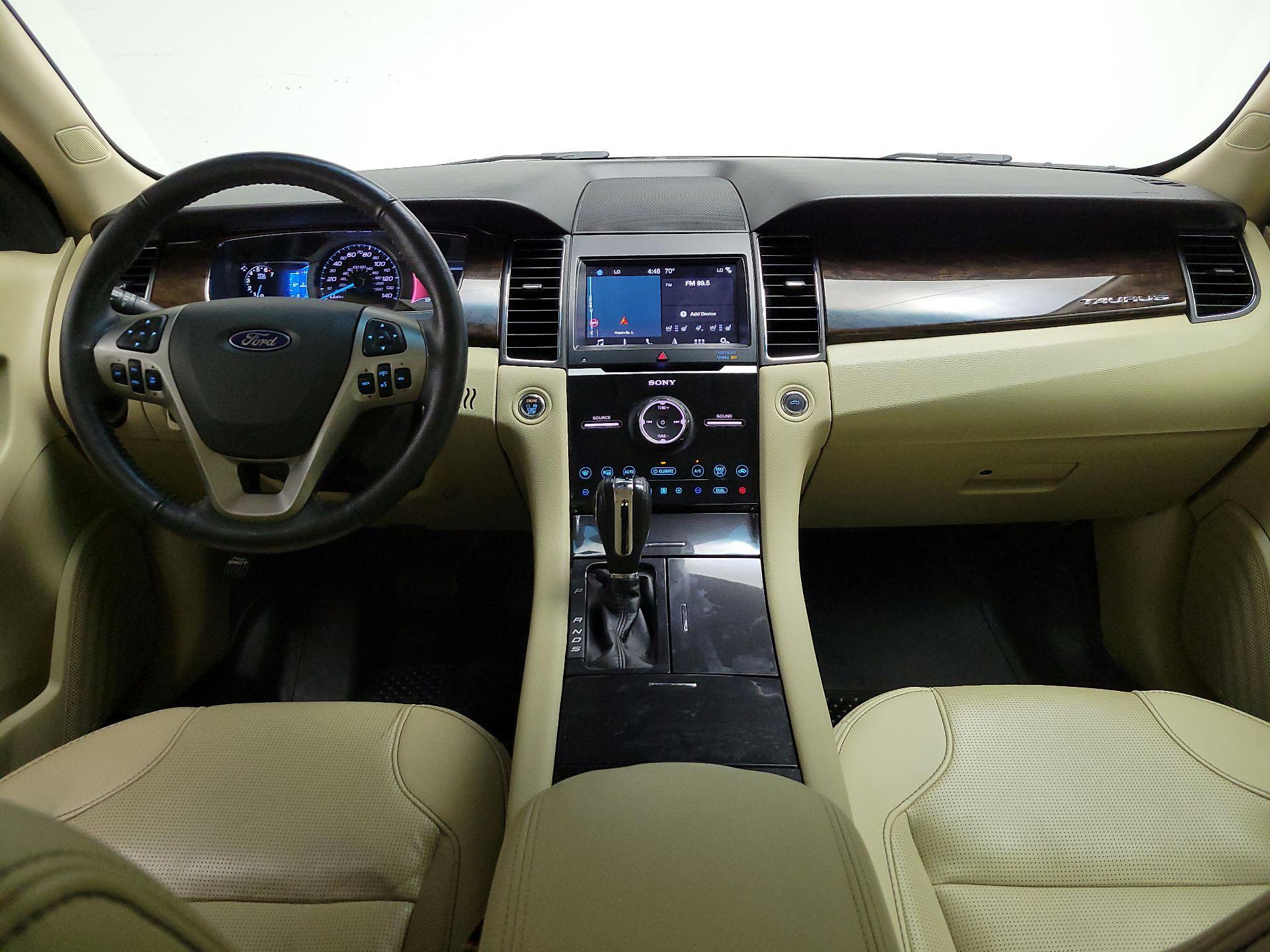 Thumbnail: 2019 Ford Taurus - 9