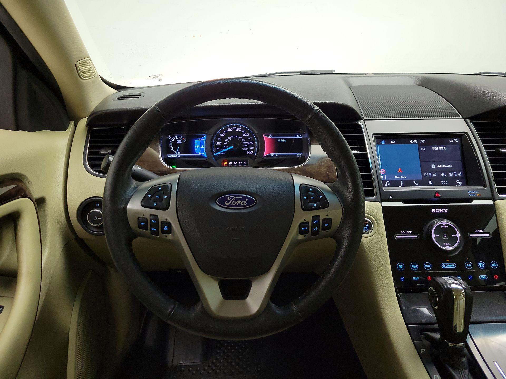 Thumbnail: 2019 Ford Taurus - 10