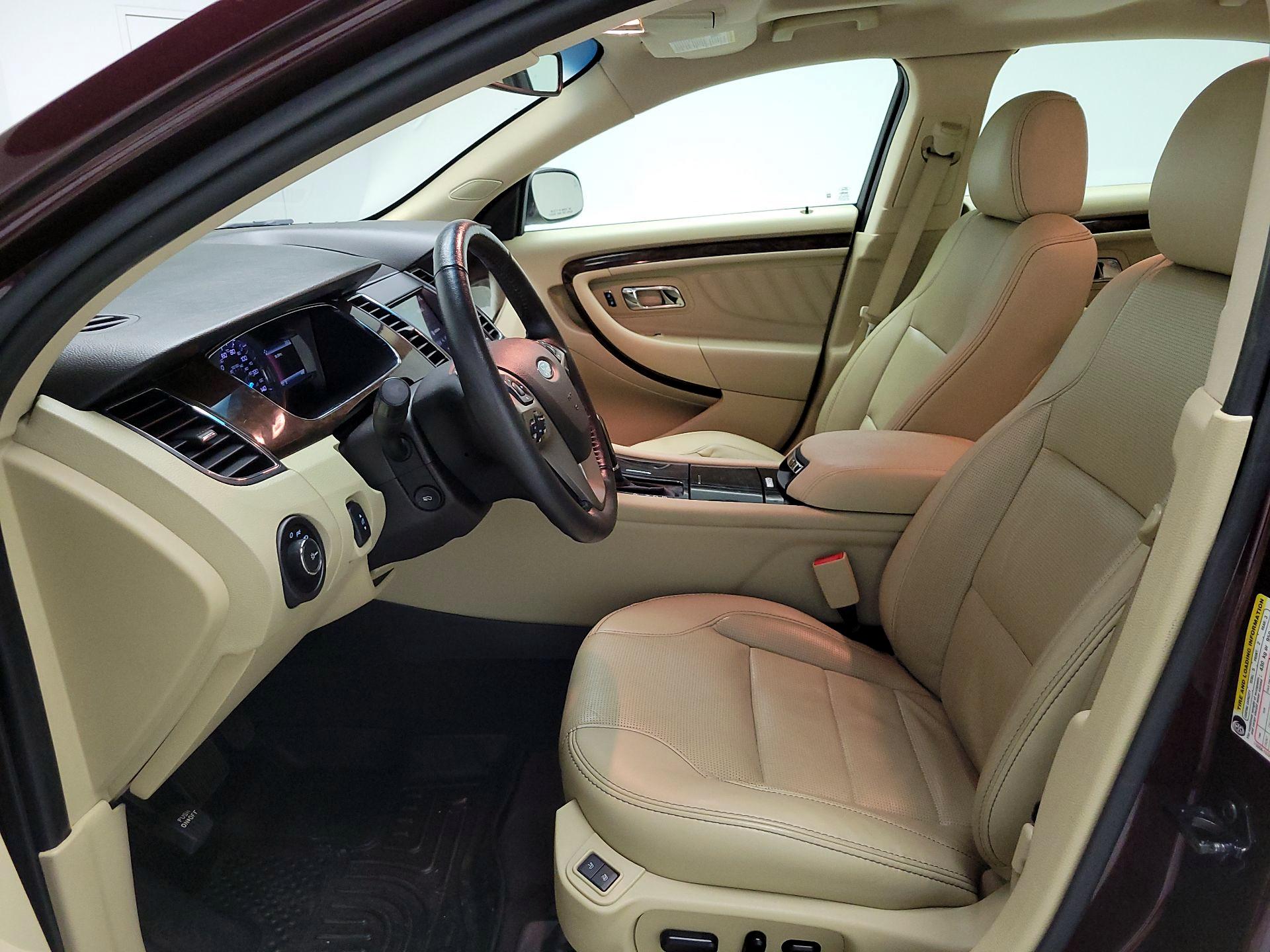 Thumbnail: 2019 Ford Taurus - 11