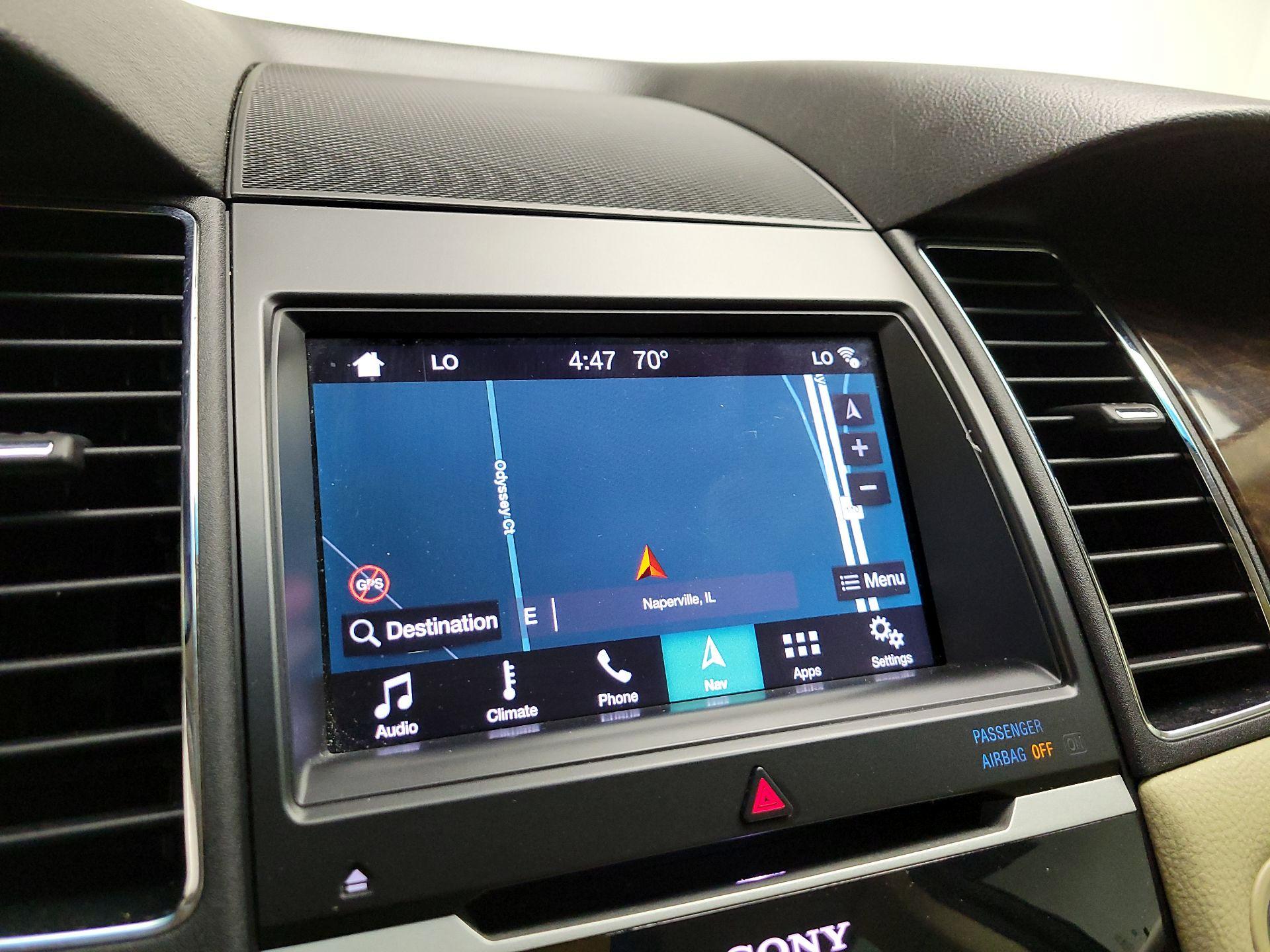 Thumbnail: 2019 Ford Taurus - 13