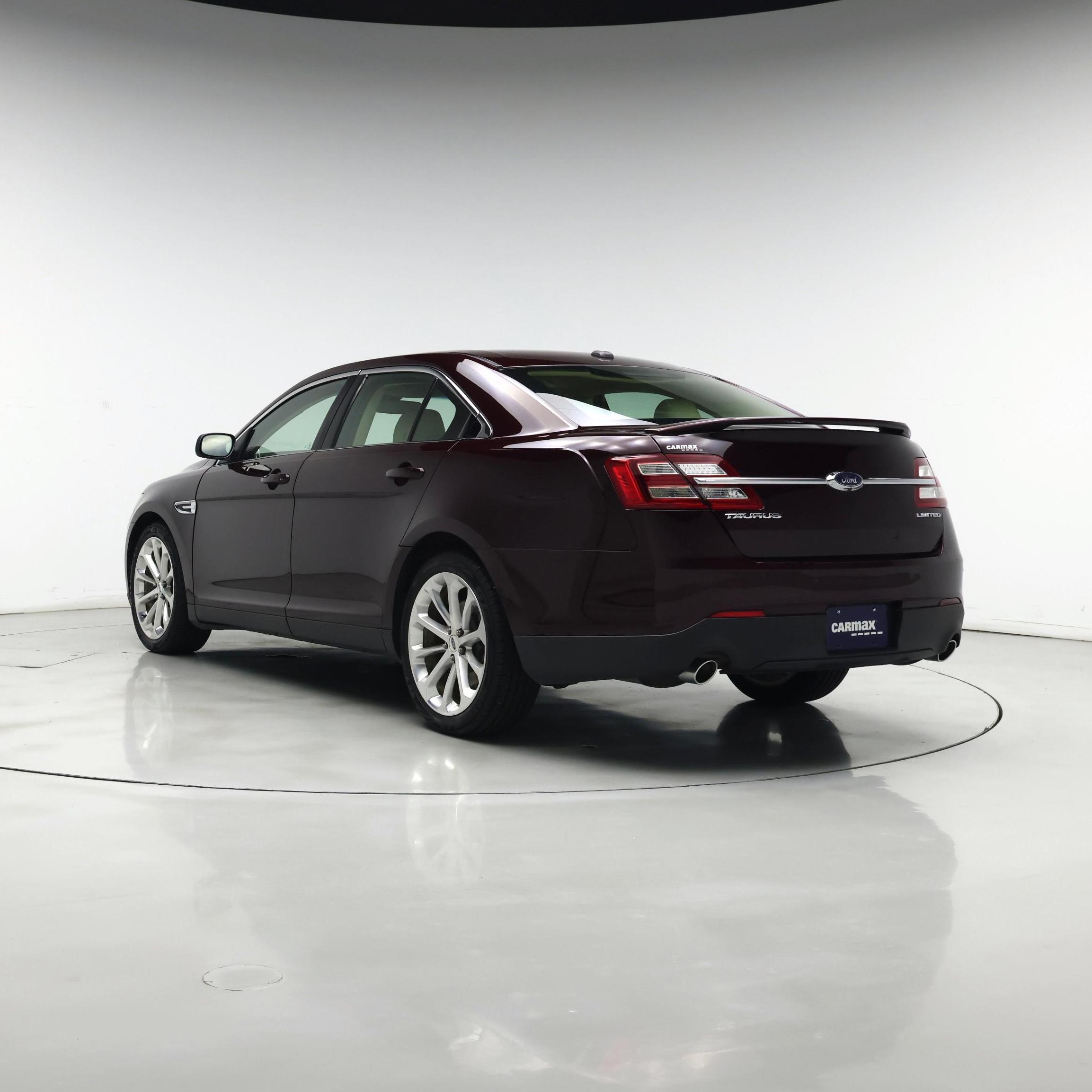 Thumbnail: 2019 Ford Taurus - 2