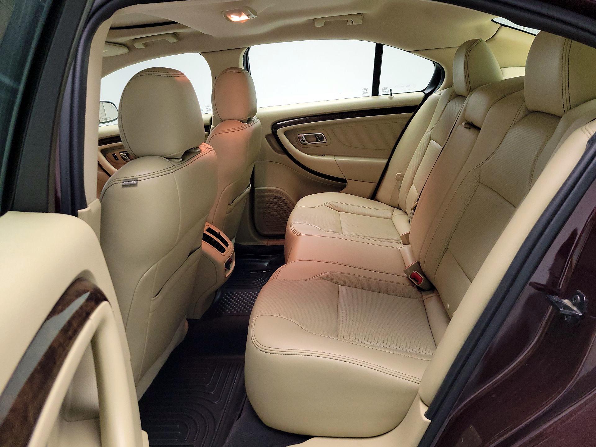Thumbnail: 2019 Ford Taurus - 19