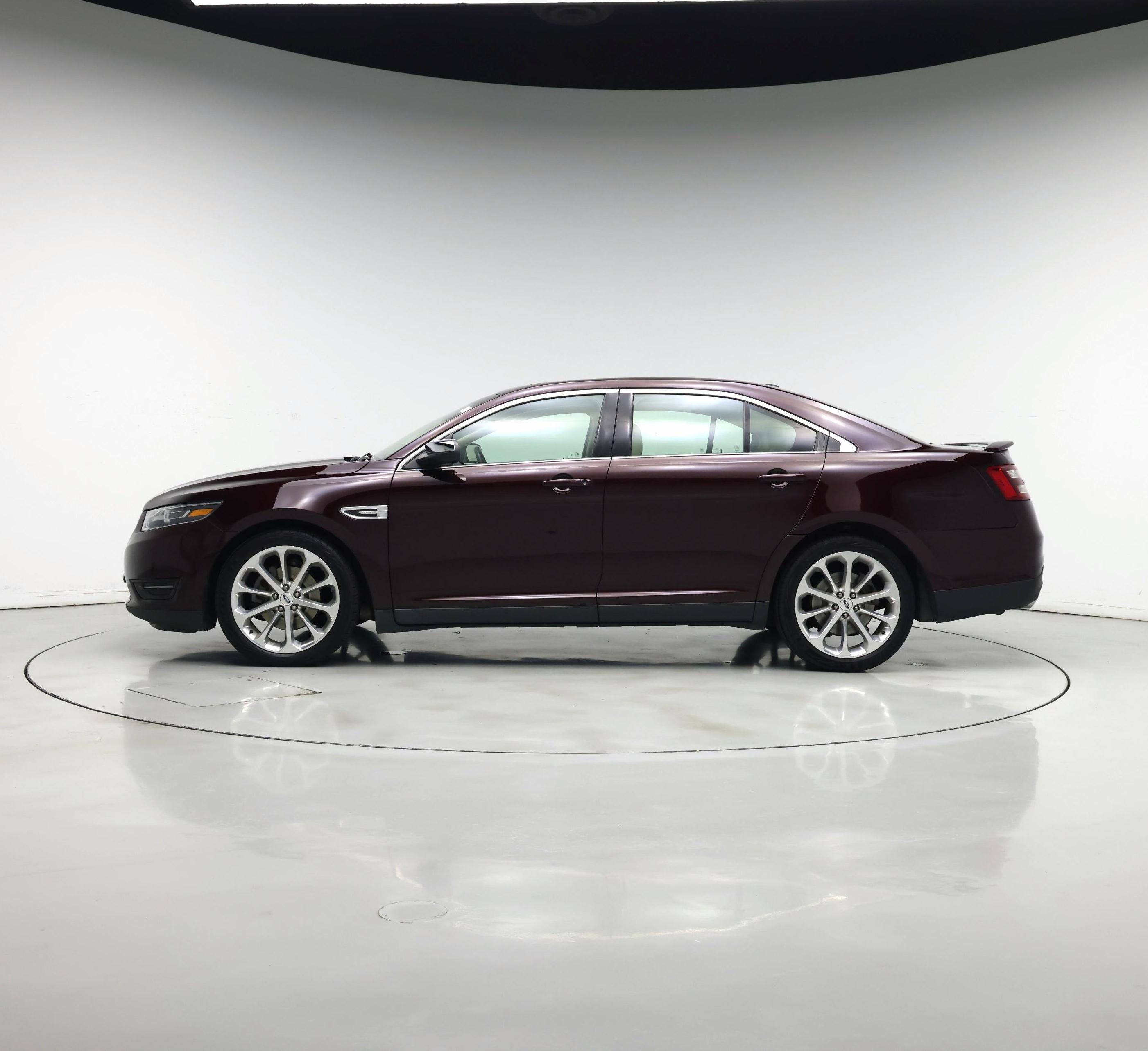 Thumbnail: 2019 Ford Taurus - 3
