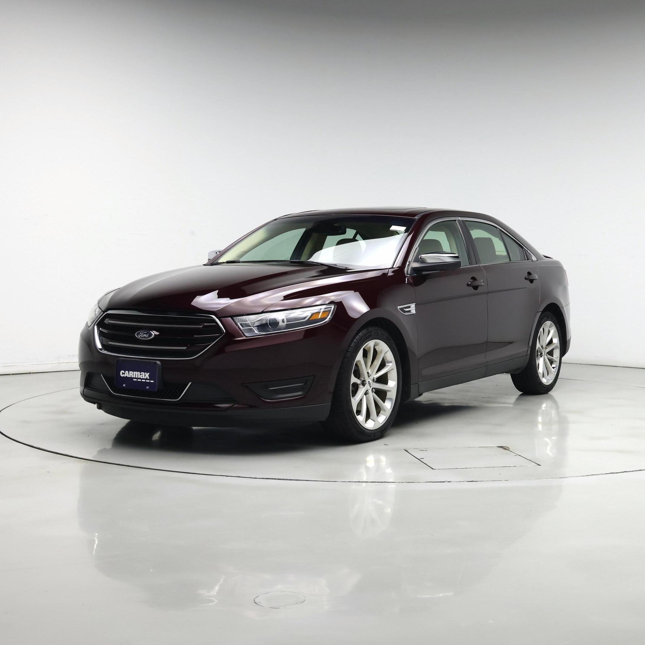Thumbnail: 2019 Ford Taurus - 4