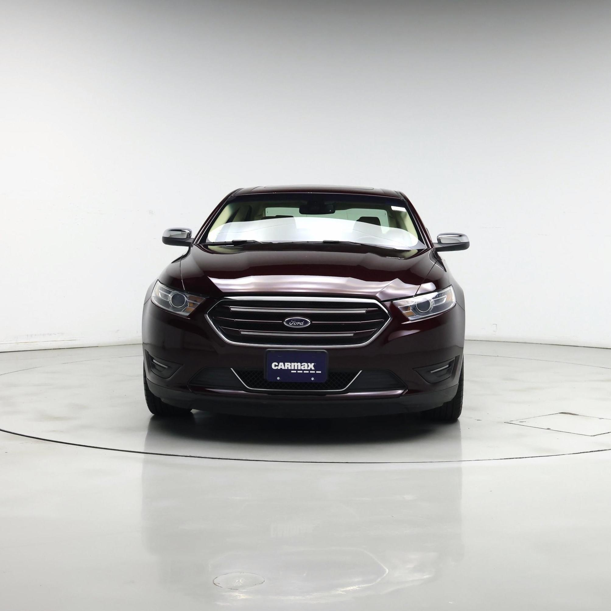 Thumbnail: 2019 Ford Taurus - 5