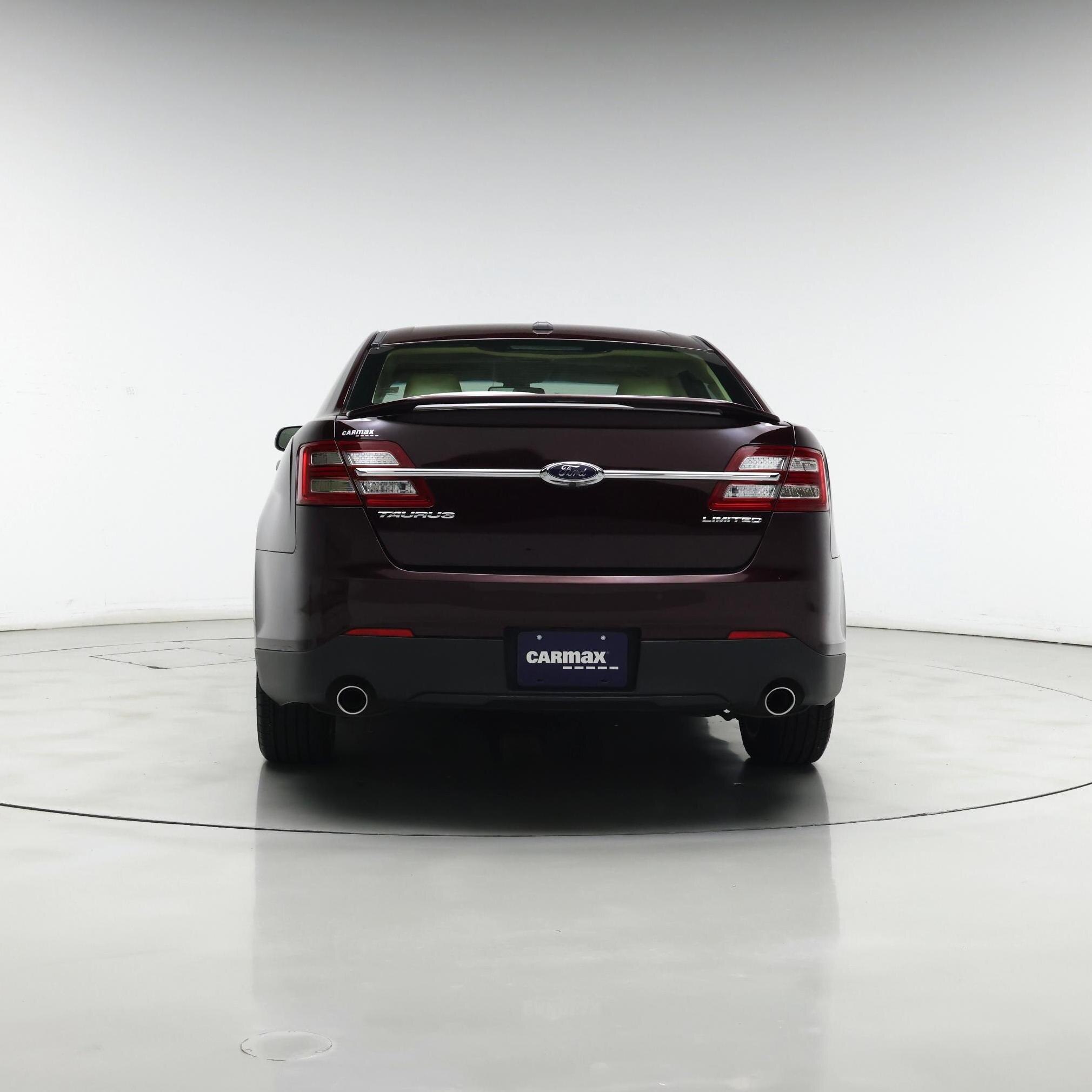 Thumbnail: 2019 Ford Taurus - 6