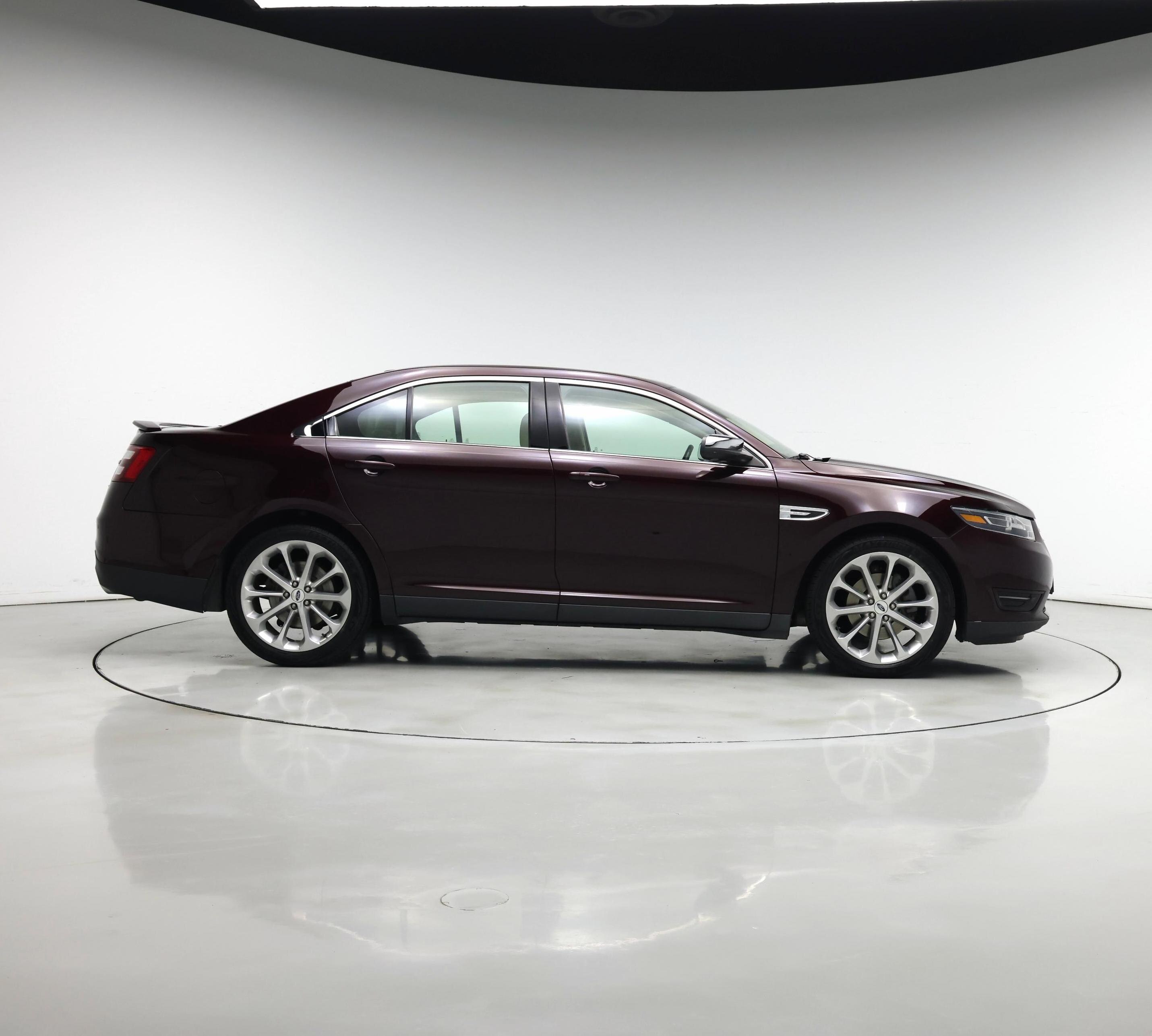 Thumbnail: 2019 Ford Taurus - 7