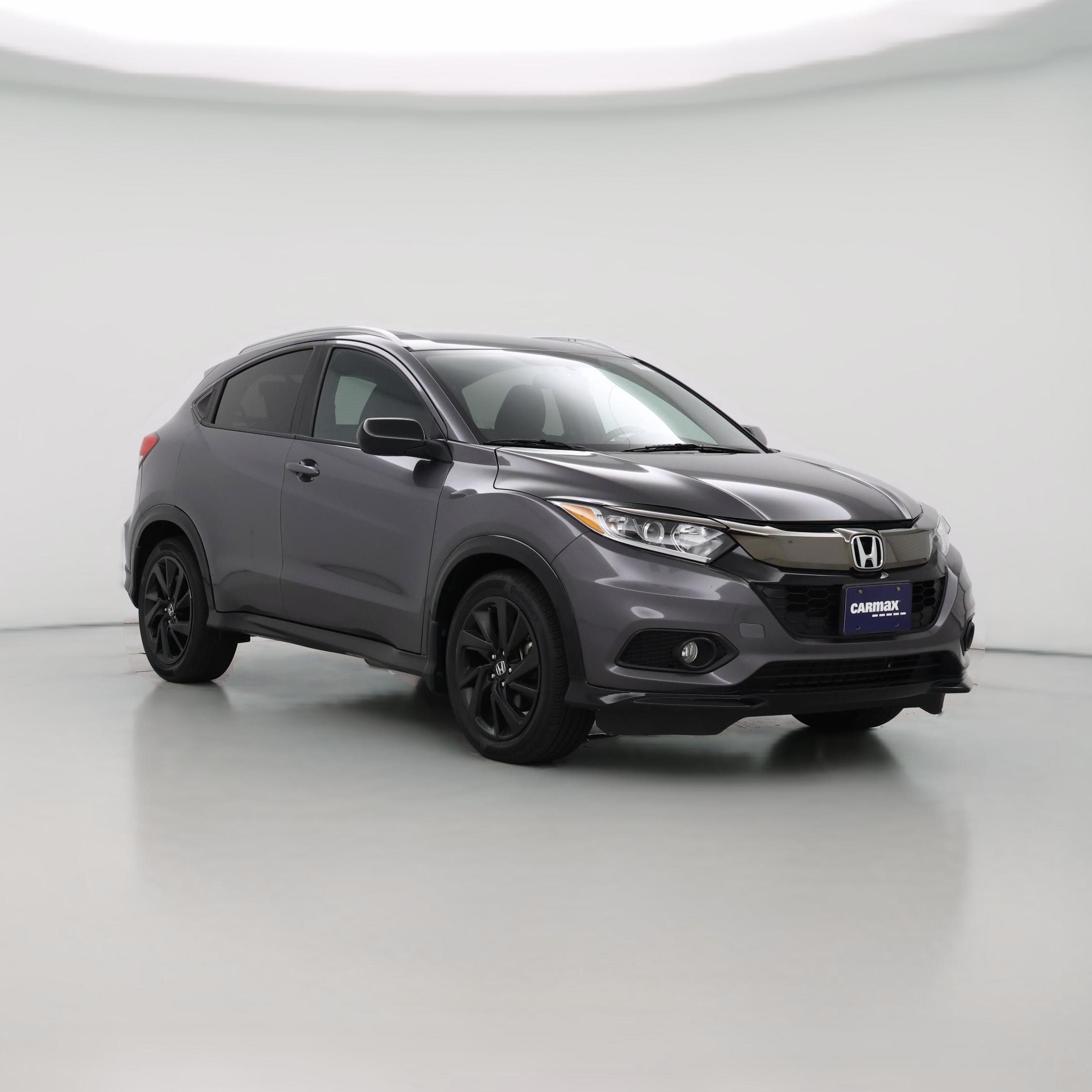 Thumbnail: 2021 Honda HR-V - 1