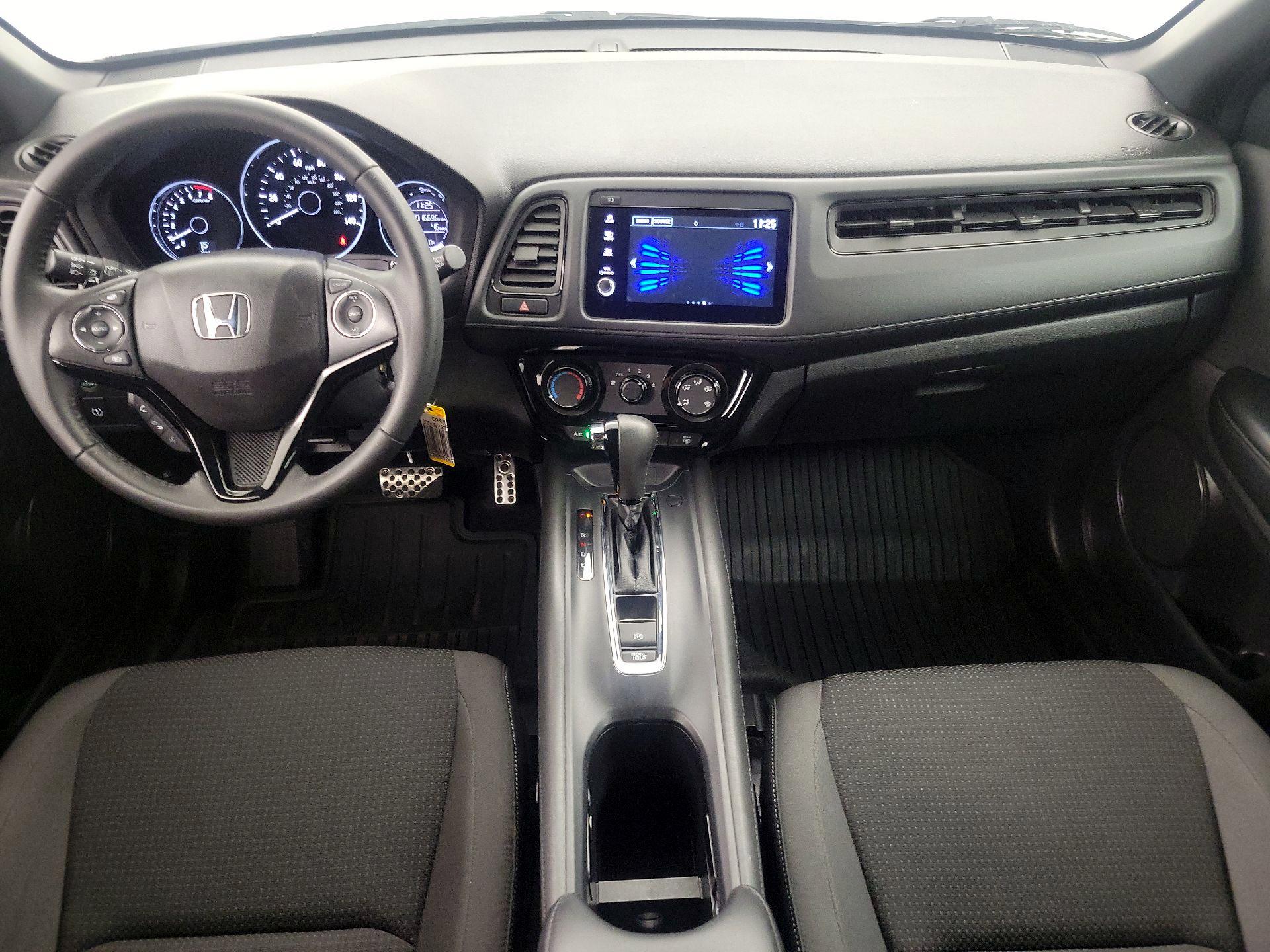 Thumbnail: 2021 Honda HR-V - 9