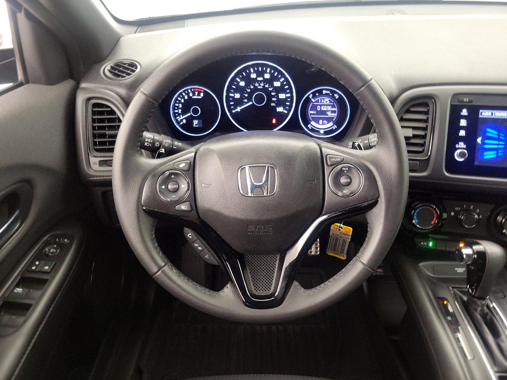 Thumbnail: 2021 Honda HR-V - 10