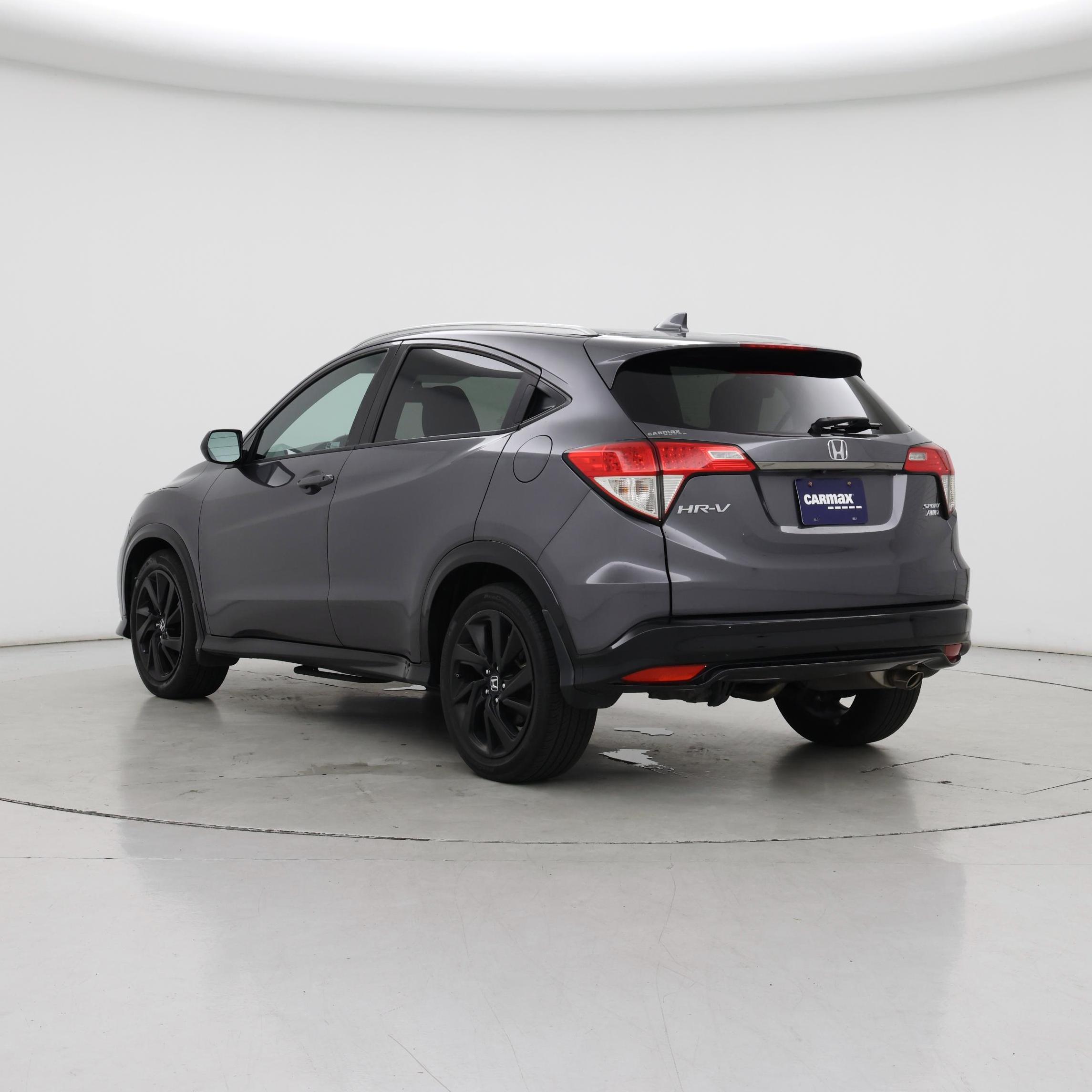 Thumbnail: 2021 Honda HR-V - 2