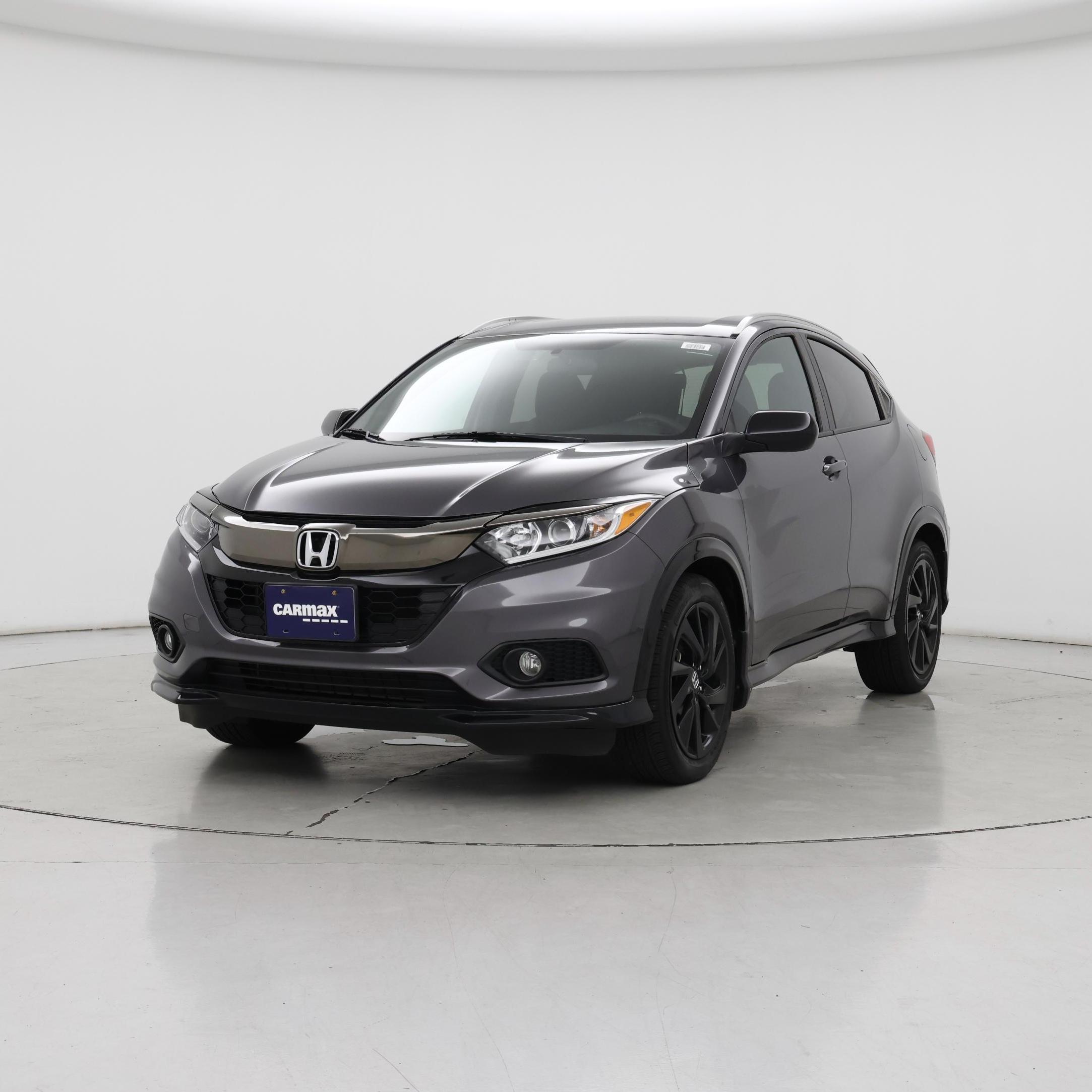Thumbnail: 2021 Honda HR-V - 4