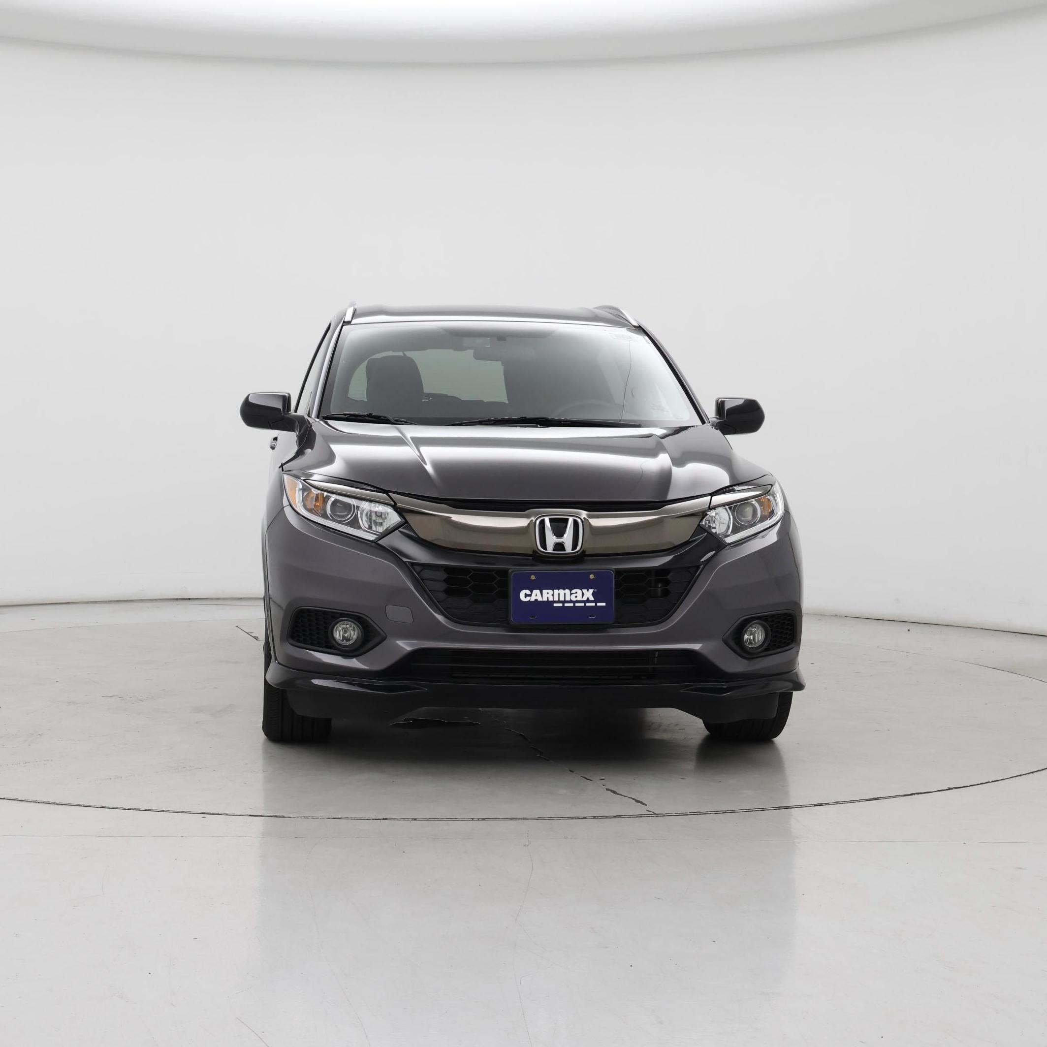 Thumbnail: 2021 Honda HR-V - 5