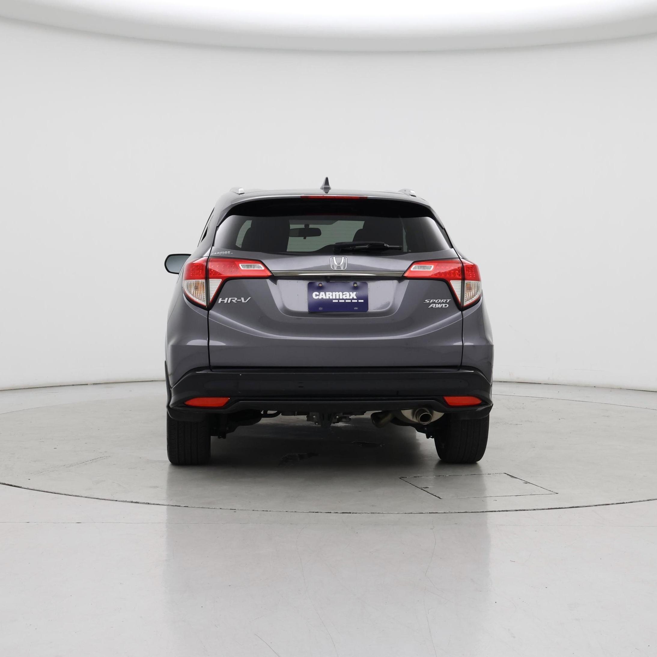 Thumbnail: 2021 Honda HR-V - 6