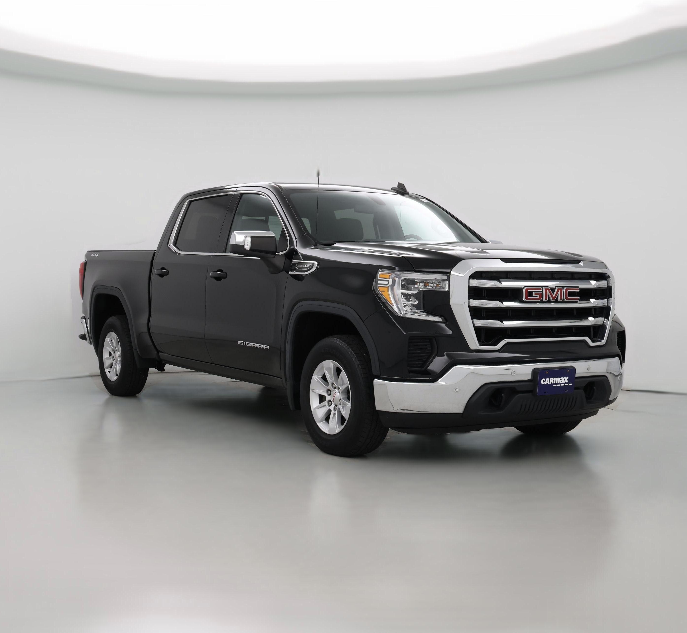 Thumbnail: 2021 GMC Sierra 1500 - 1