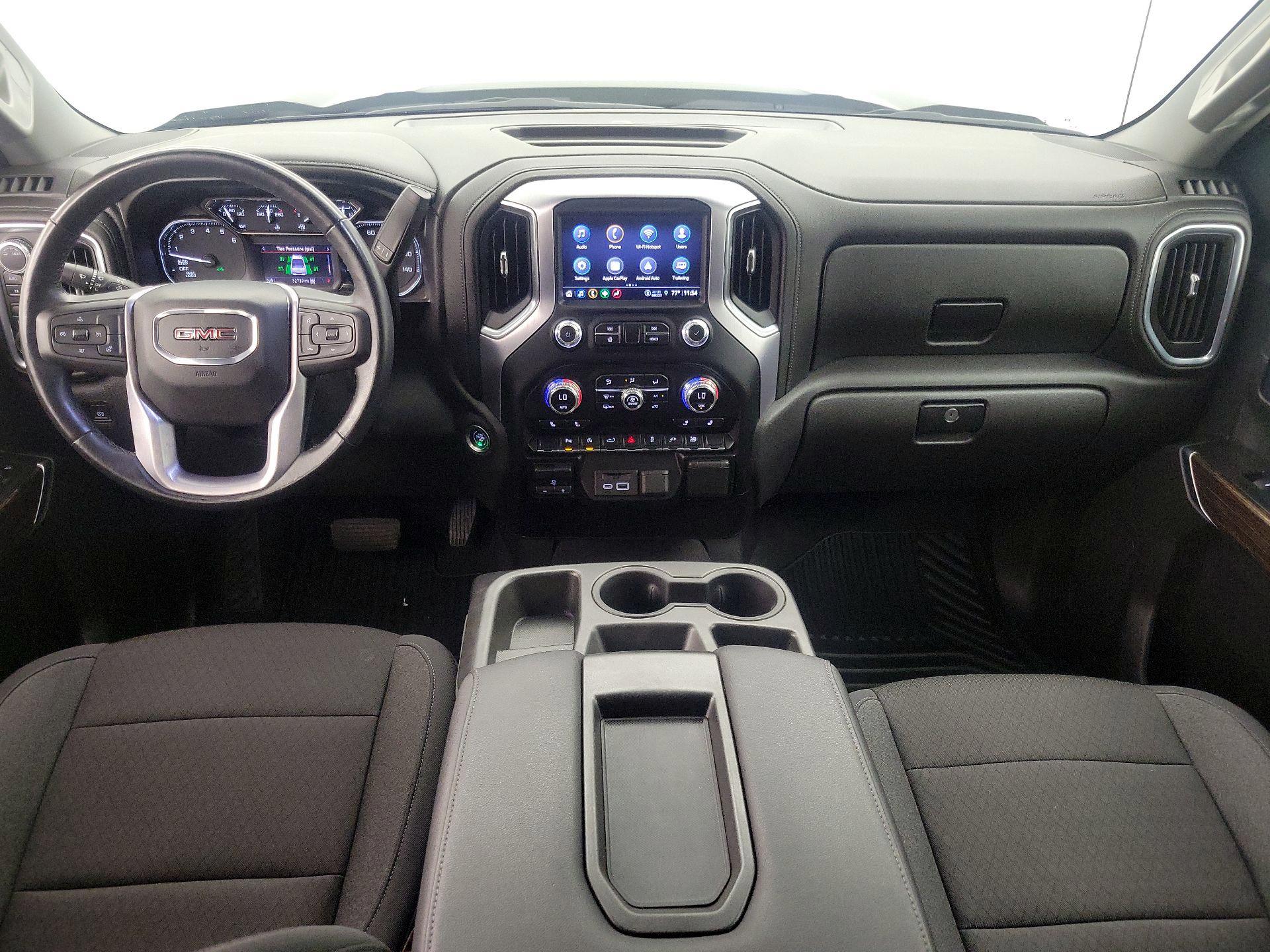 Thumbnail: 2021 GMC Sierra 1500 - 9