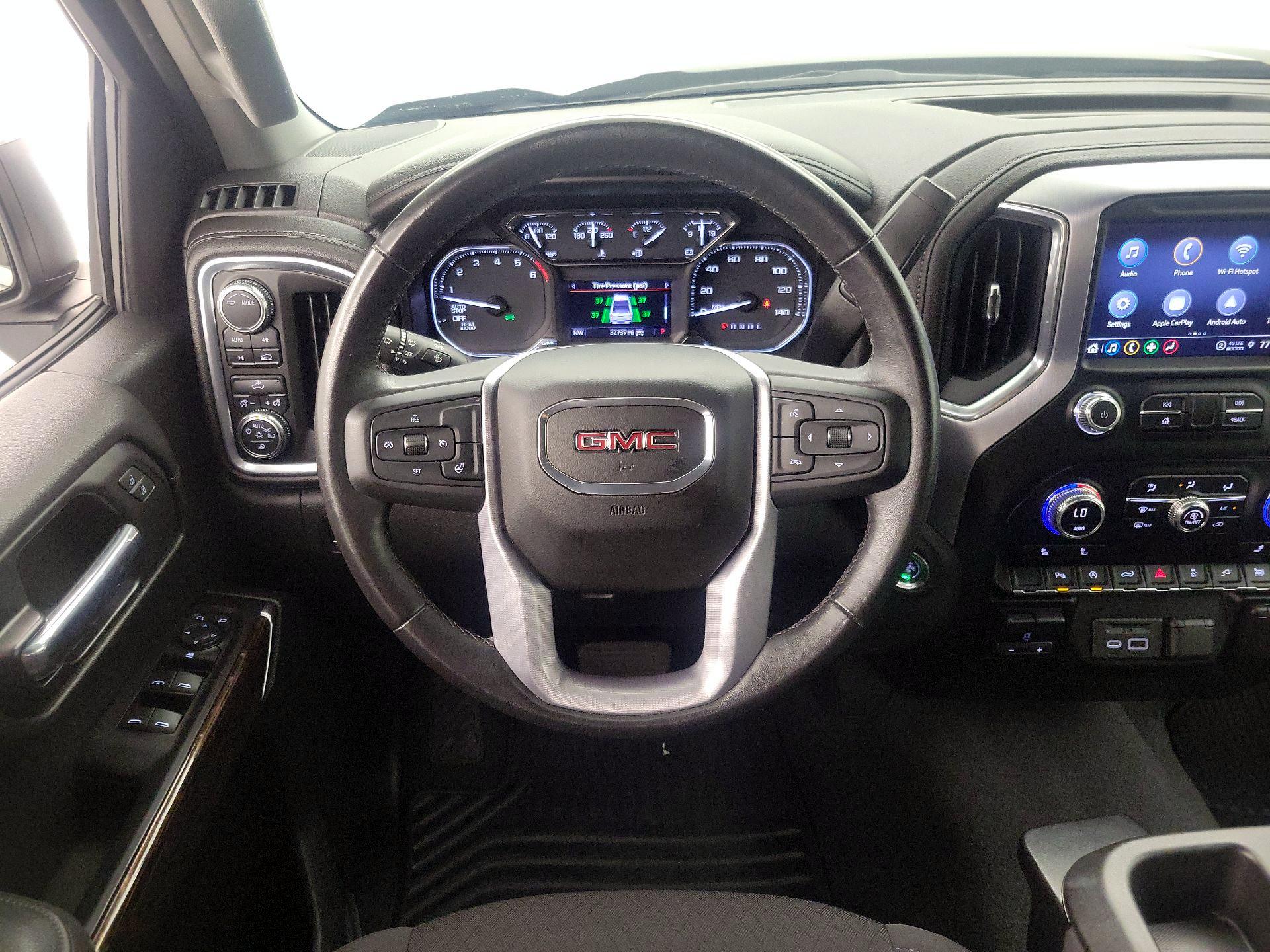 Thumbnail: 2021 GMC Sierra 1500 - 10