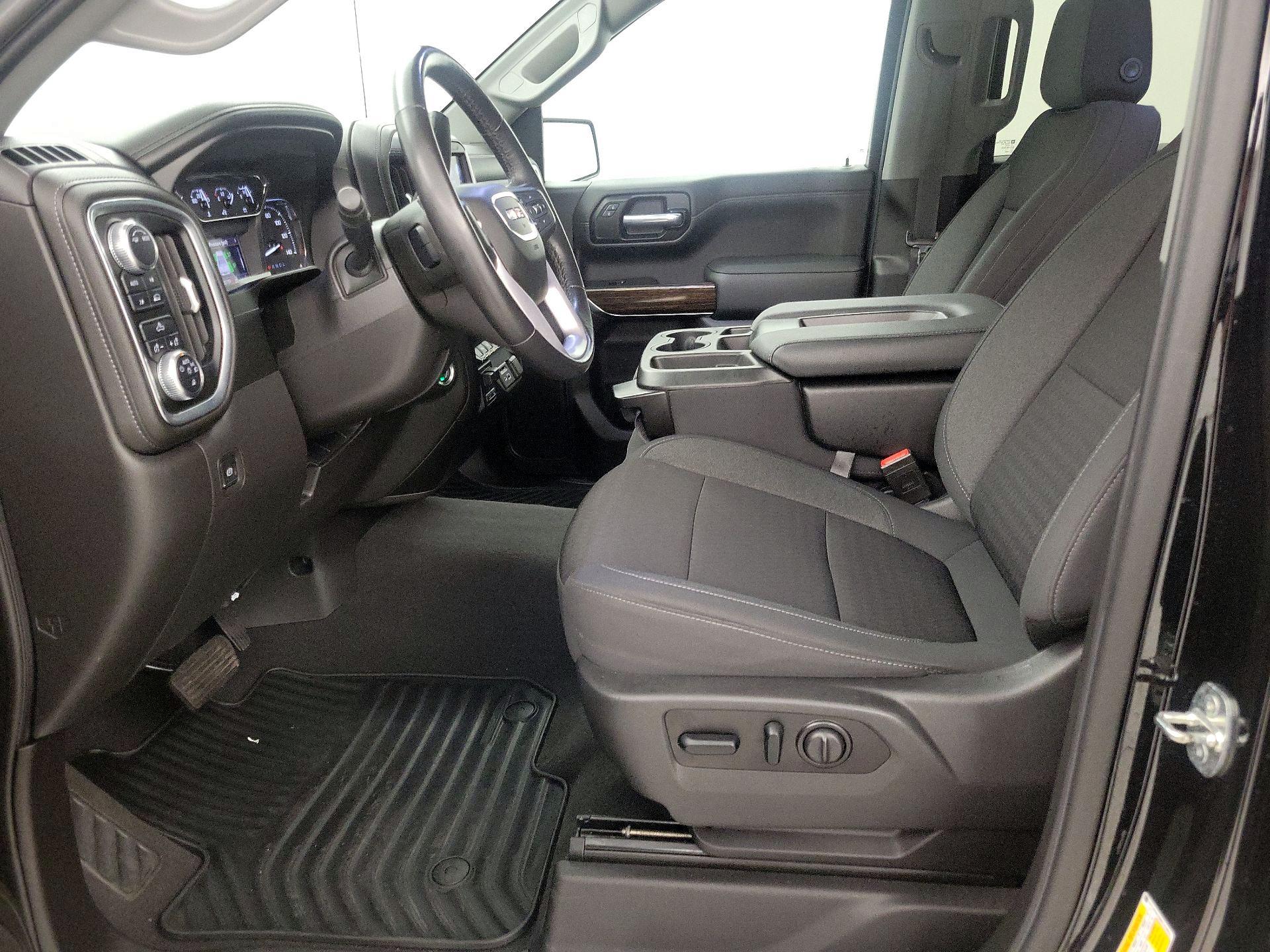 Thumbnail: 2021 GMC Sierra 1500 - 11