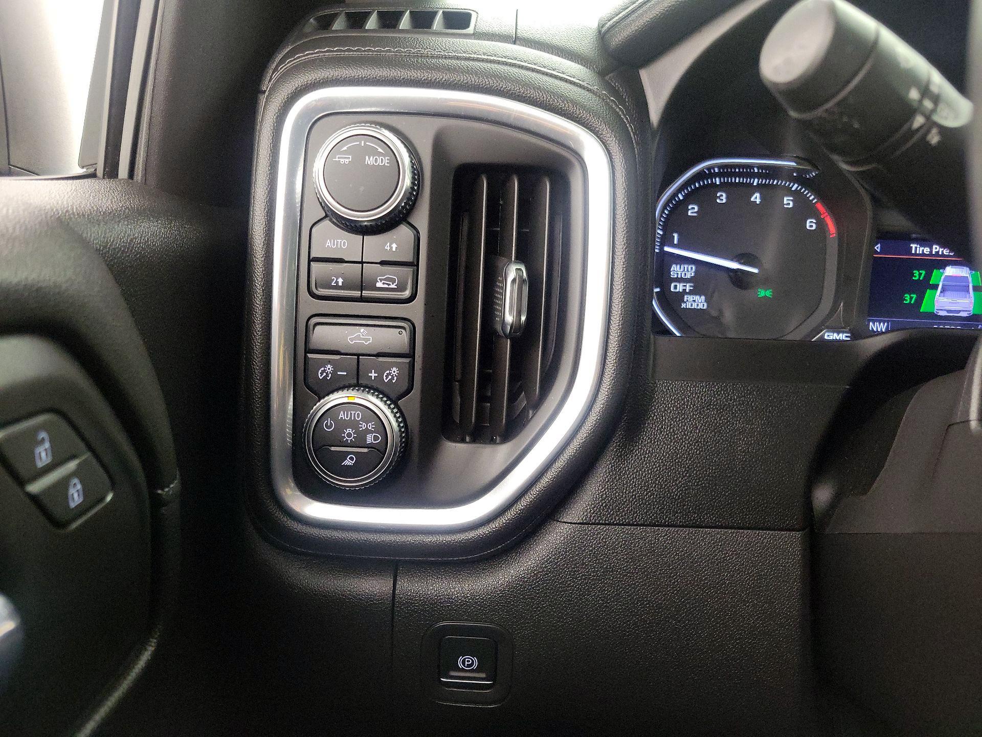 Thumbnail: 2021 GMC Sierra 1500 - 13
