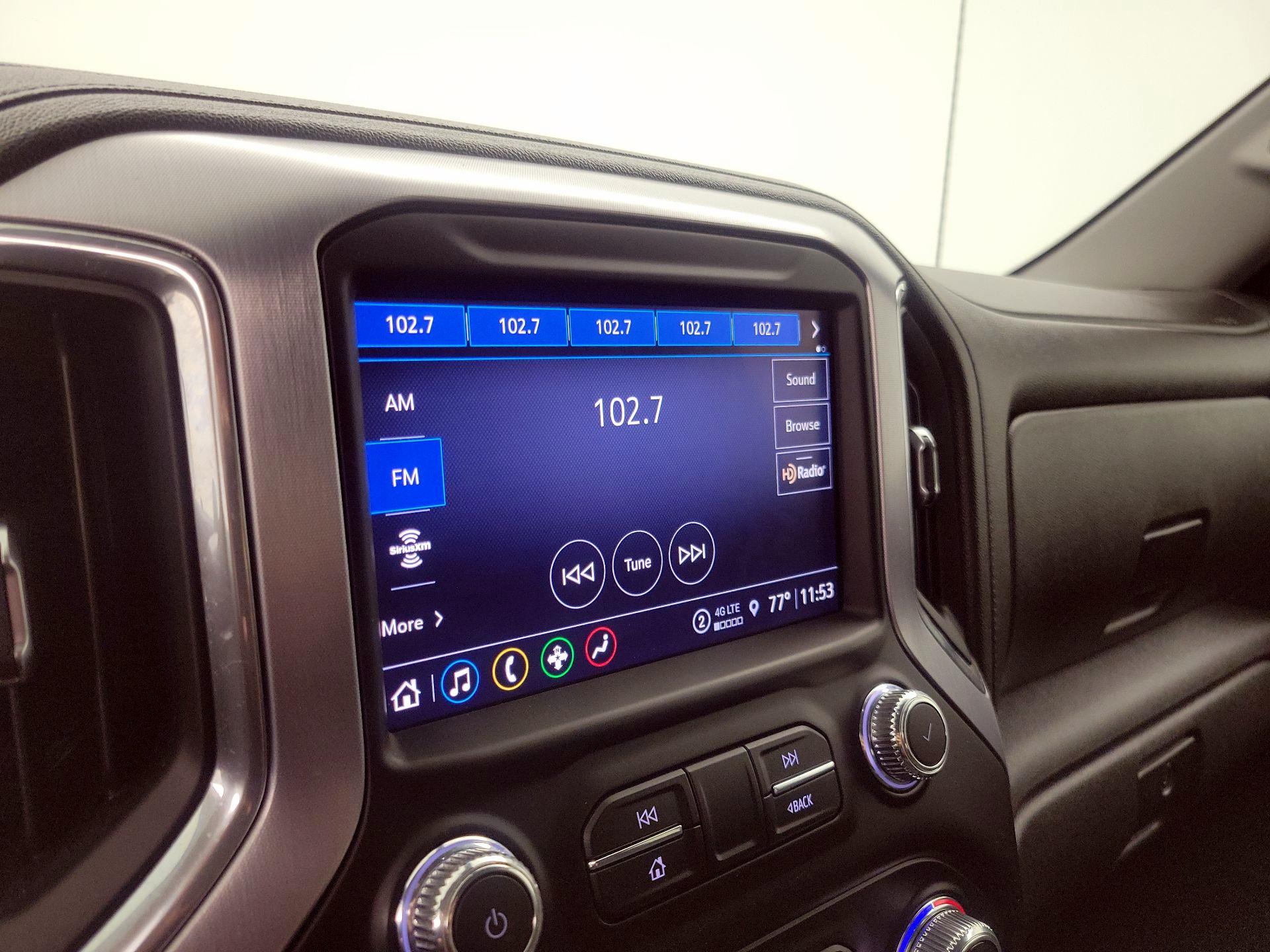 Thumbnail: 2021 GMC Sierra 1500 - 15
