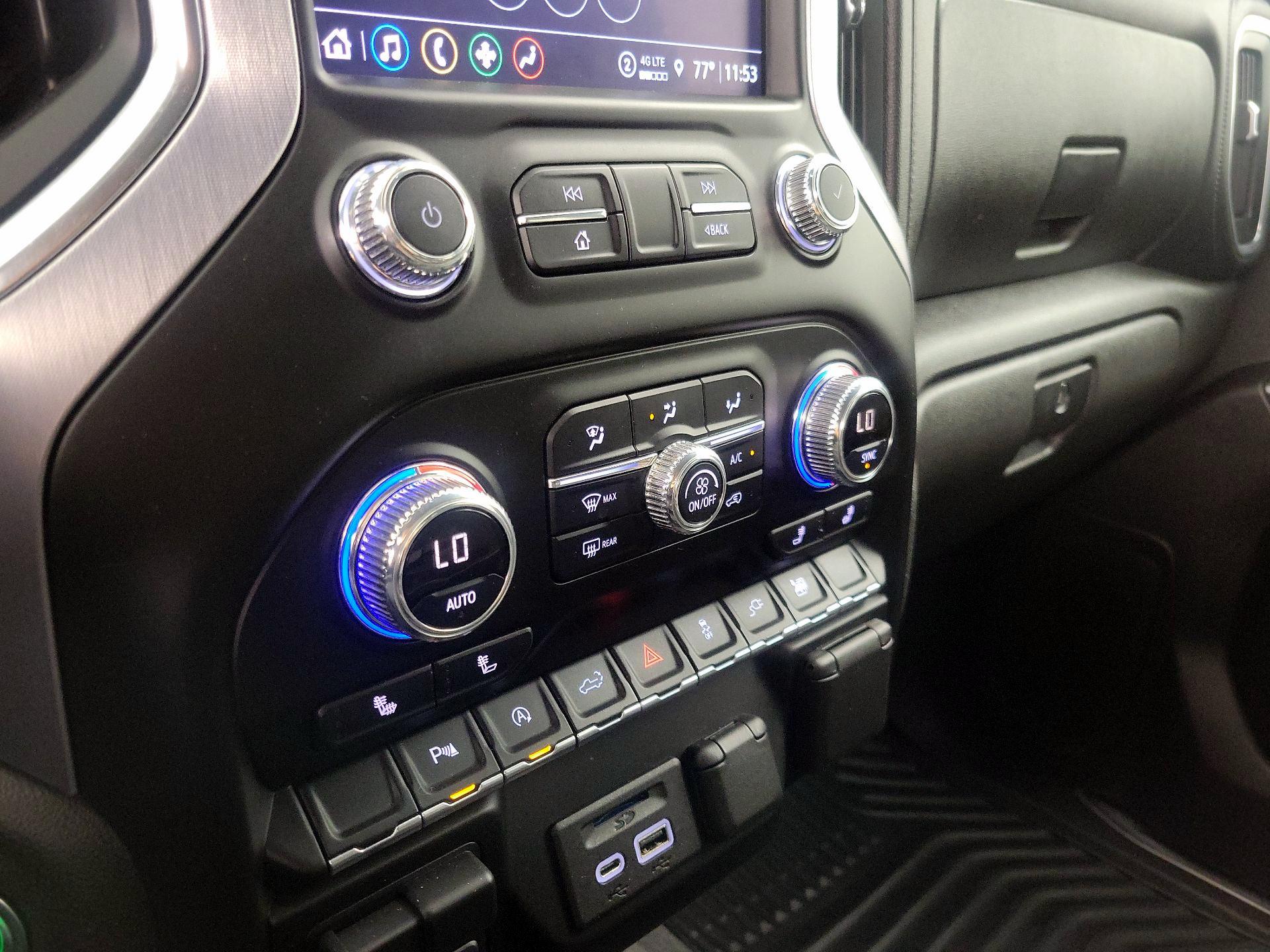 Thumbnail: 2021 GMC Sierra 1500 - 16