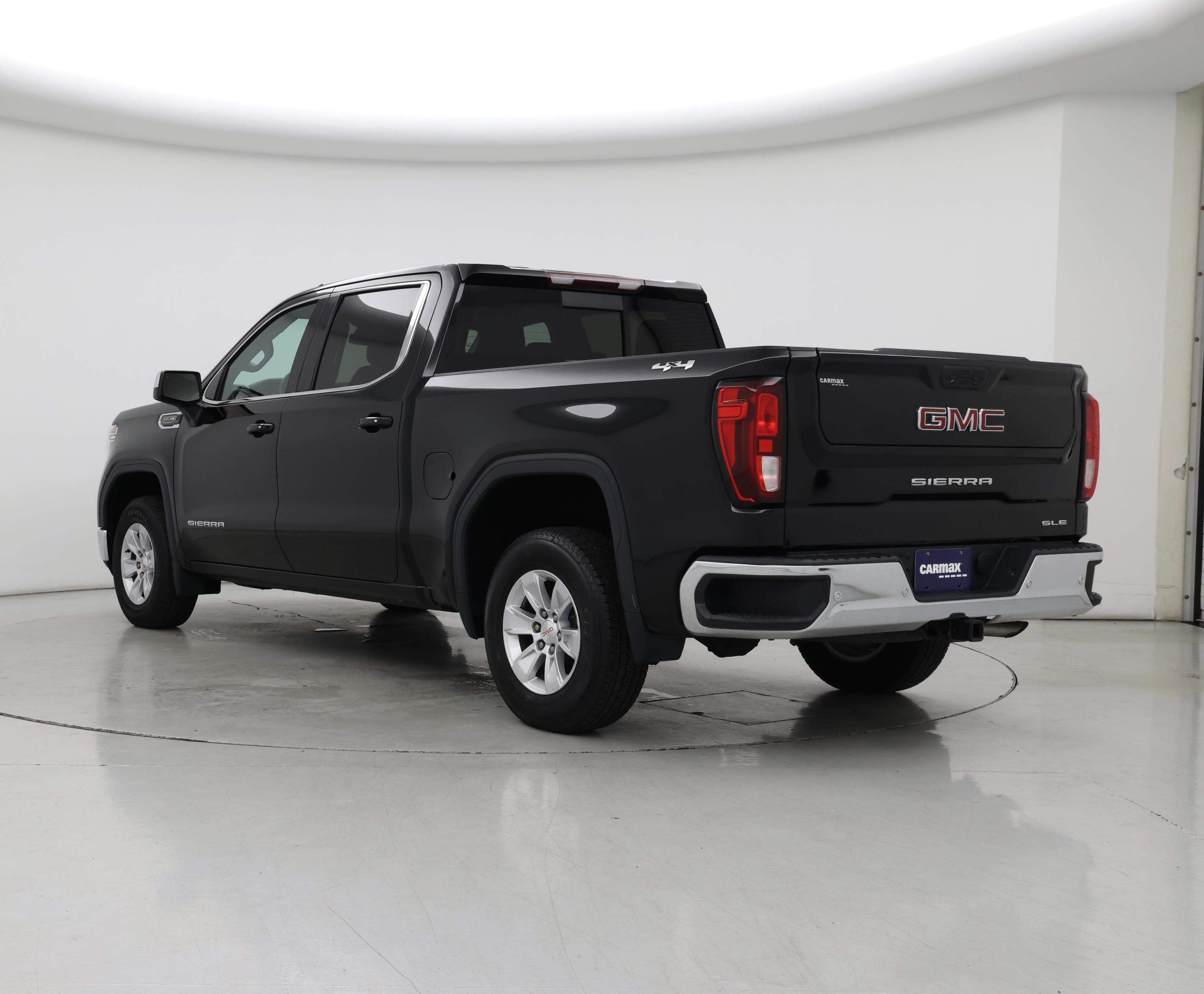 Thumbnail: 2021 GMC Sierra 1500 - 2
