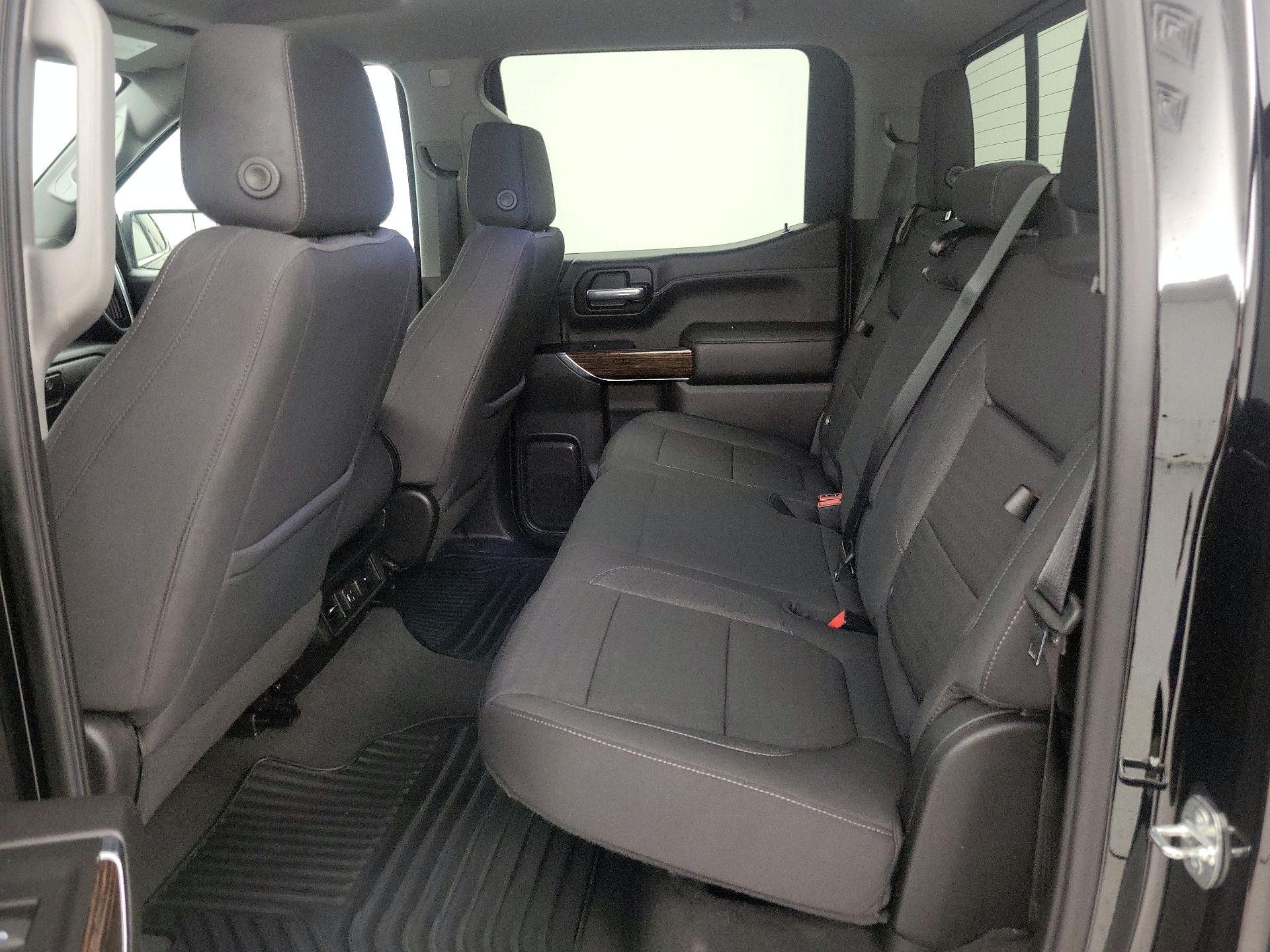 Thumbnail: 2021 GMC Sierra 1500 - 19