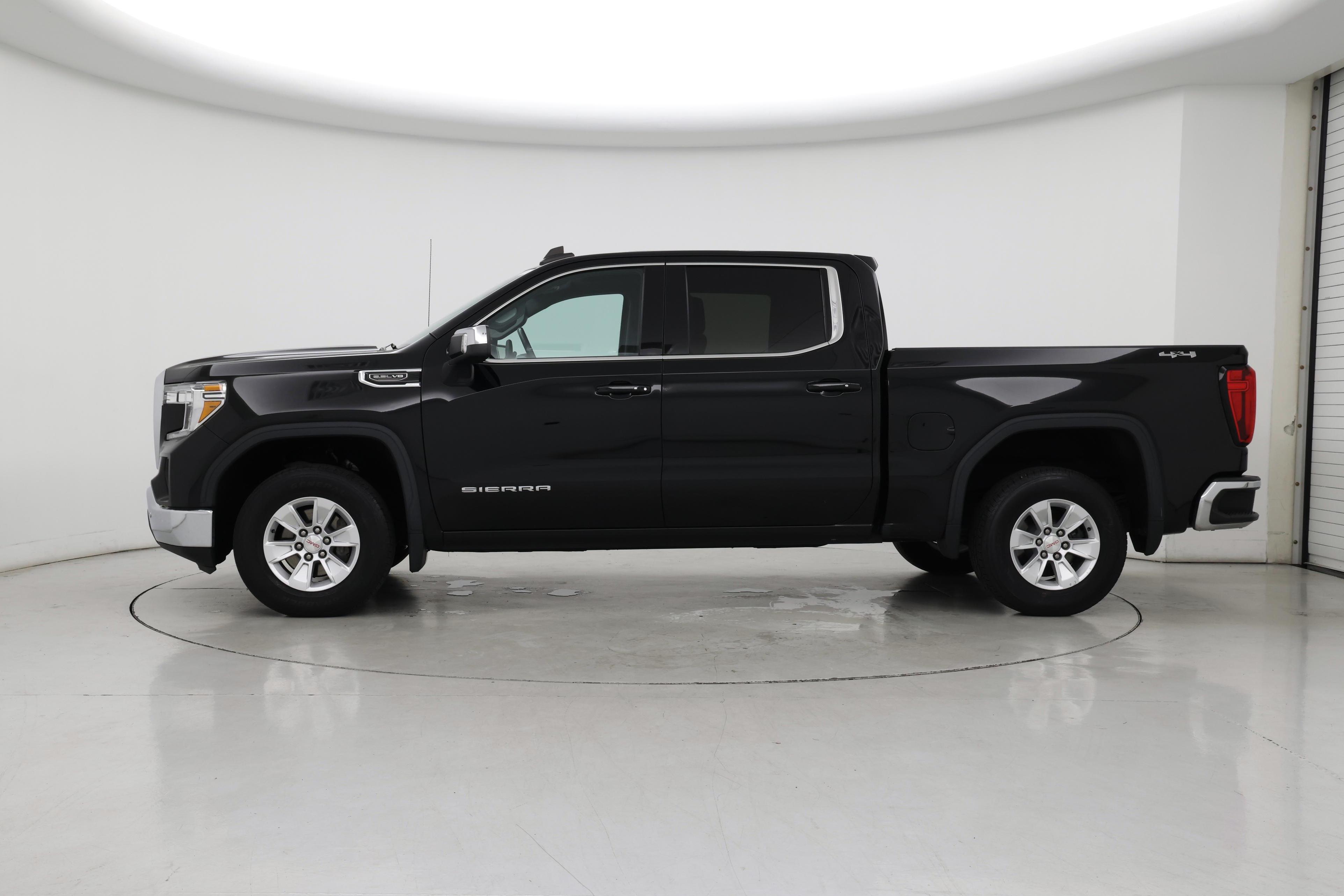 Thumbnail: 2021 GMC Sierra 1500 - 3