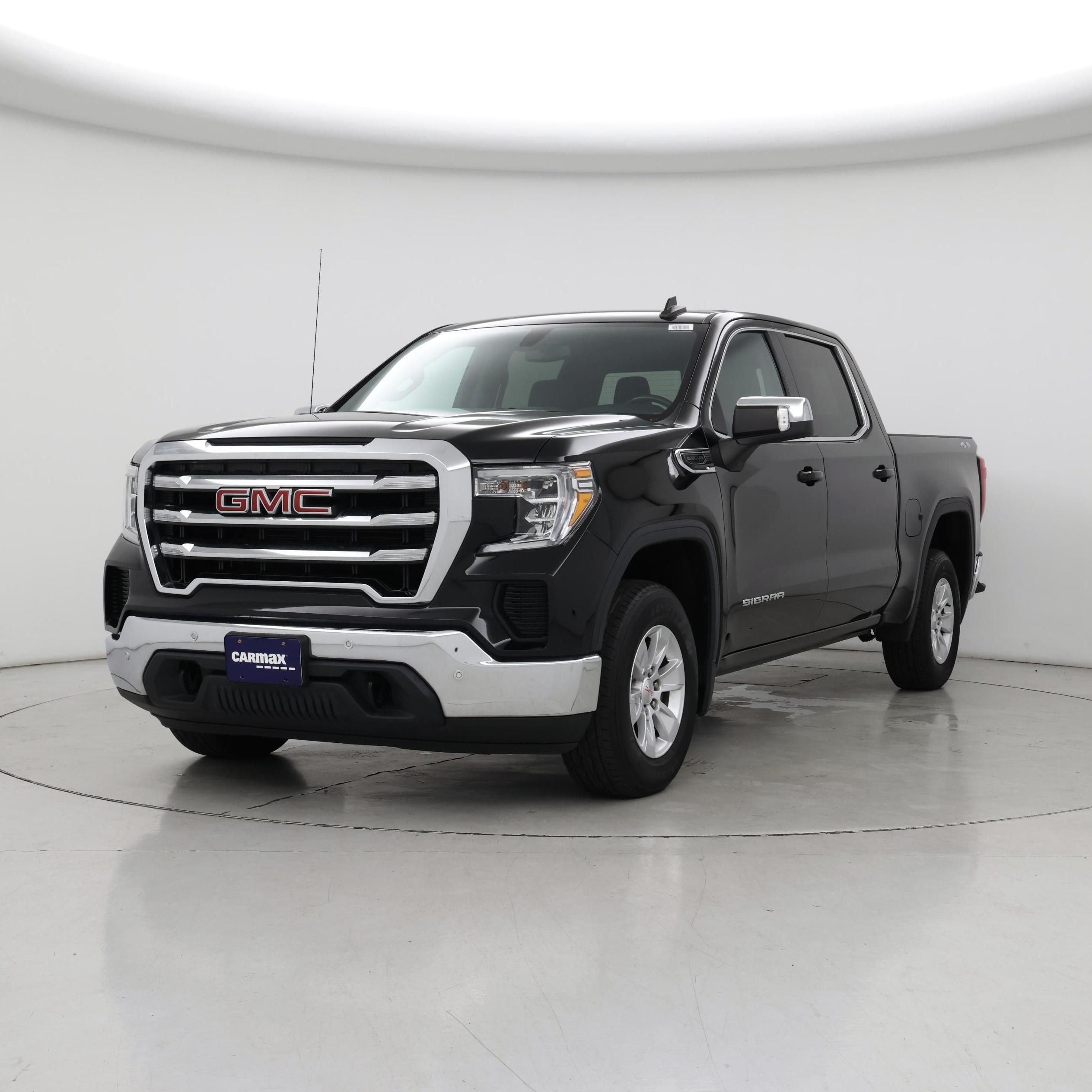 Thumbnail: 2021 GMC Sierra 1500 - 4