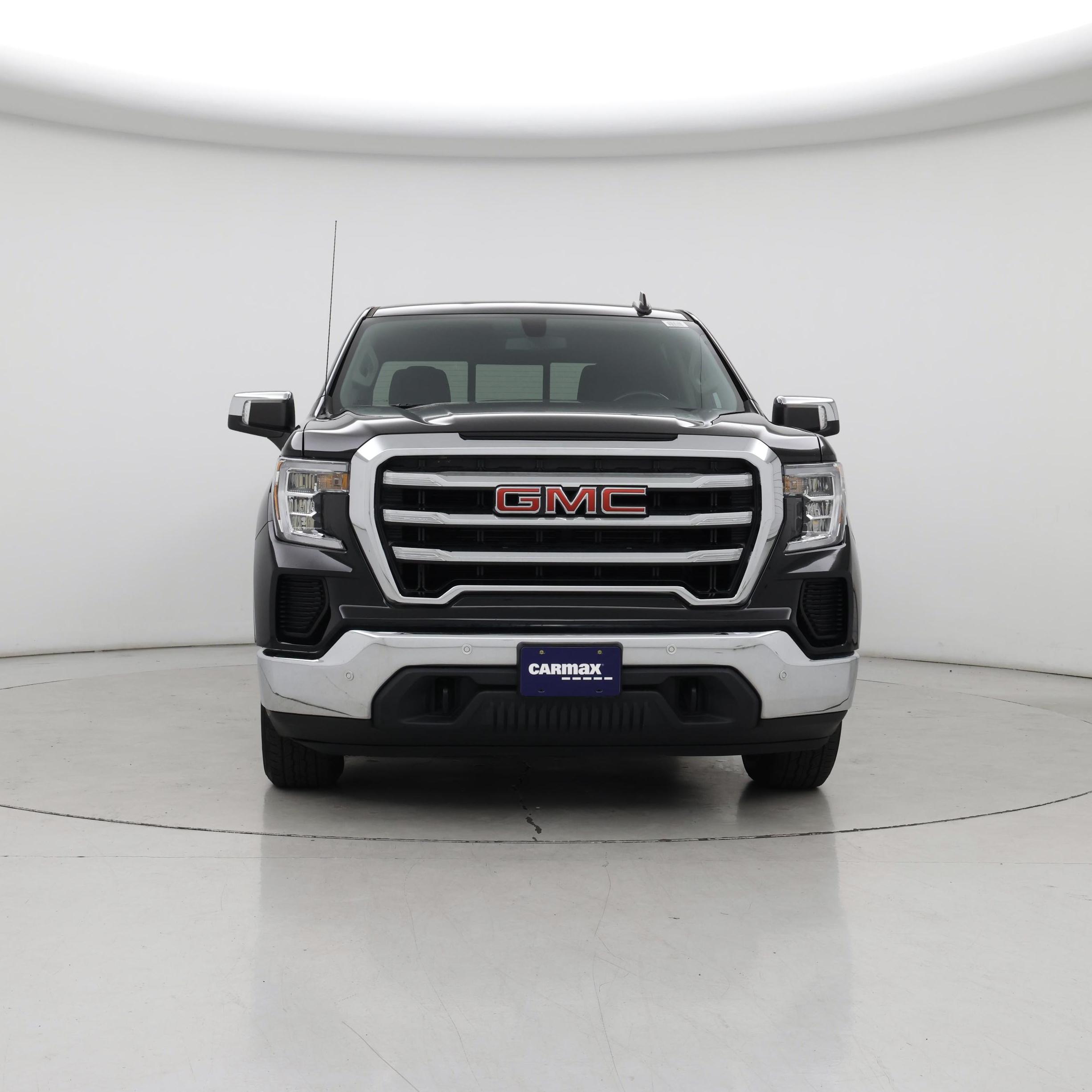 Thumbnail: 2021 GMC Sierra 1500 - 5