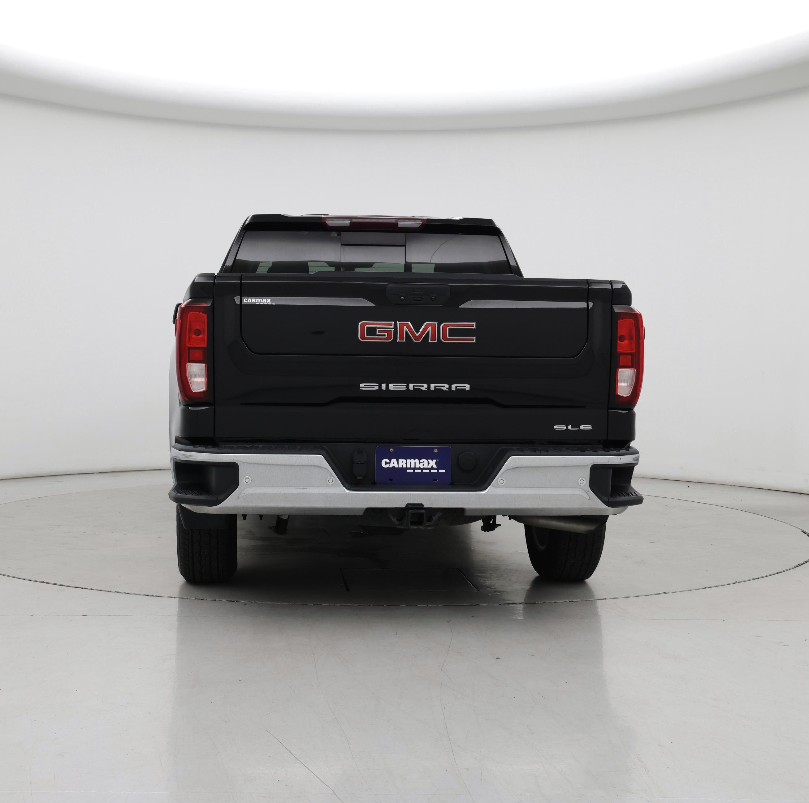 Thumbnail: 2021 GMC Sierra 1500 - 6