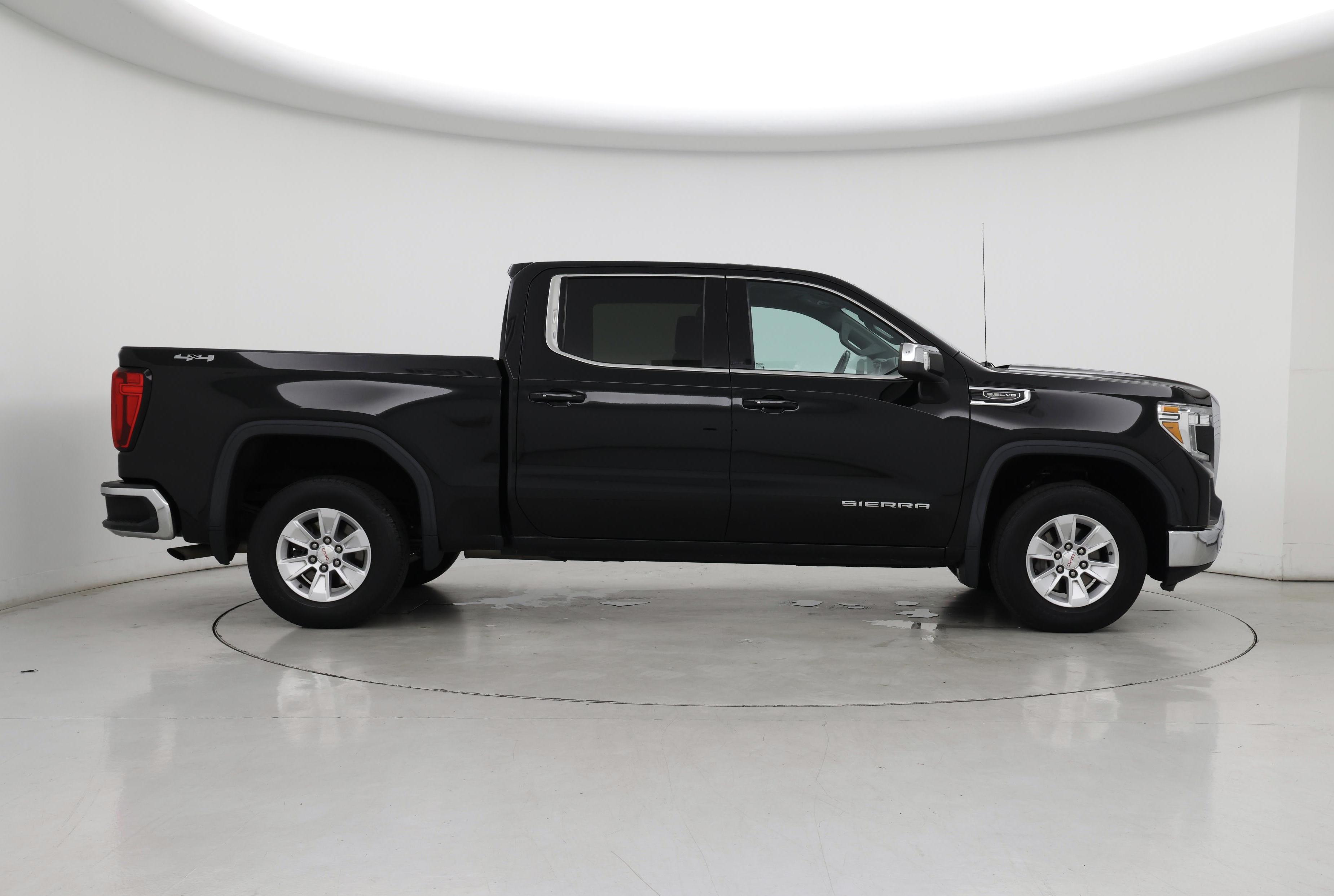 Thumbnail: 2021 GMC Sierra 1500 - 7