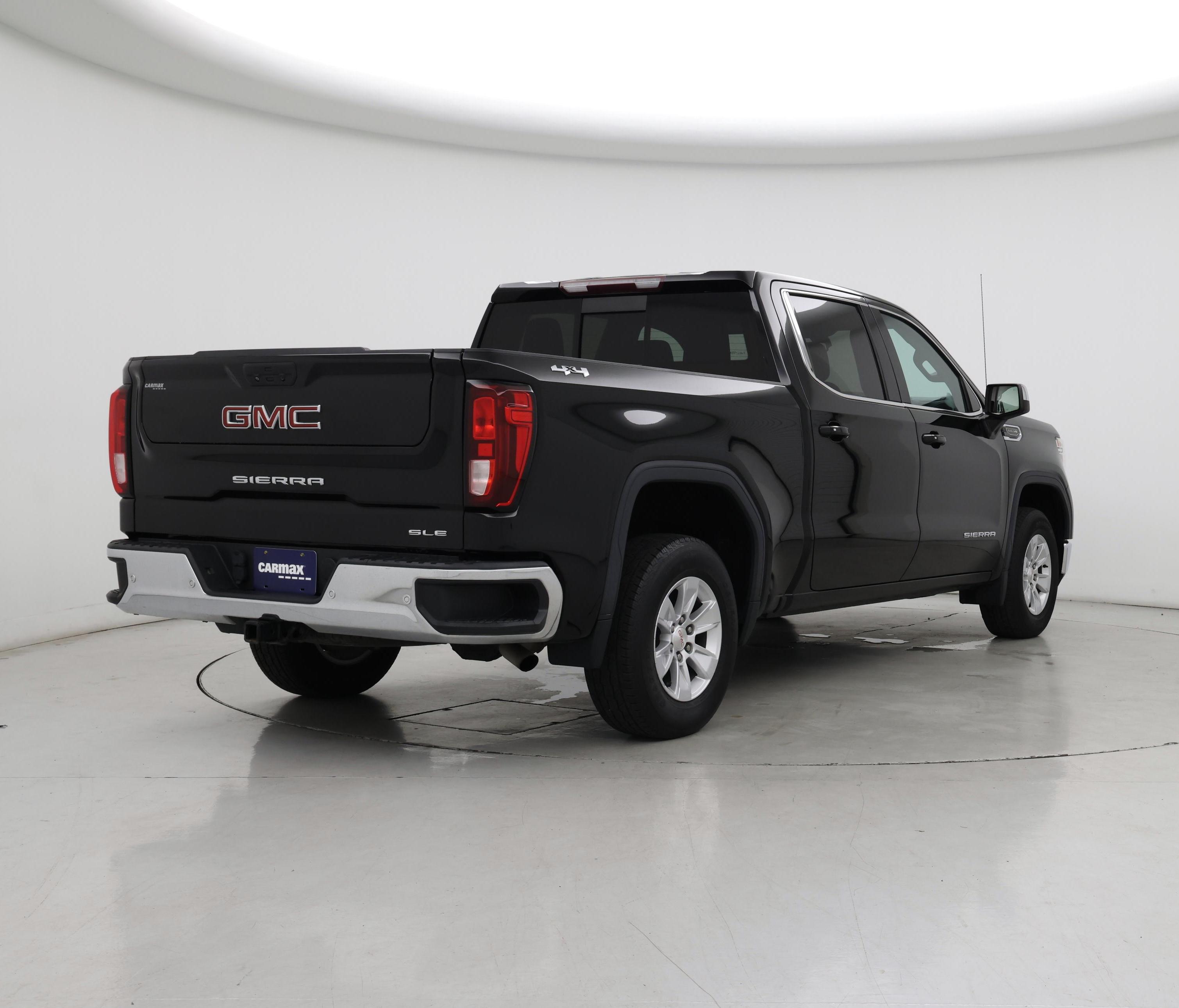 Thumbnail: 2021 GMC Sierra 1500 - 8