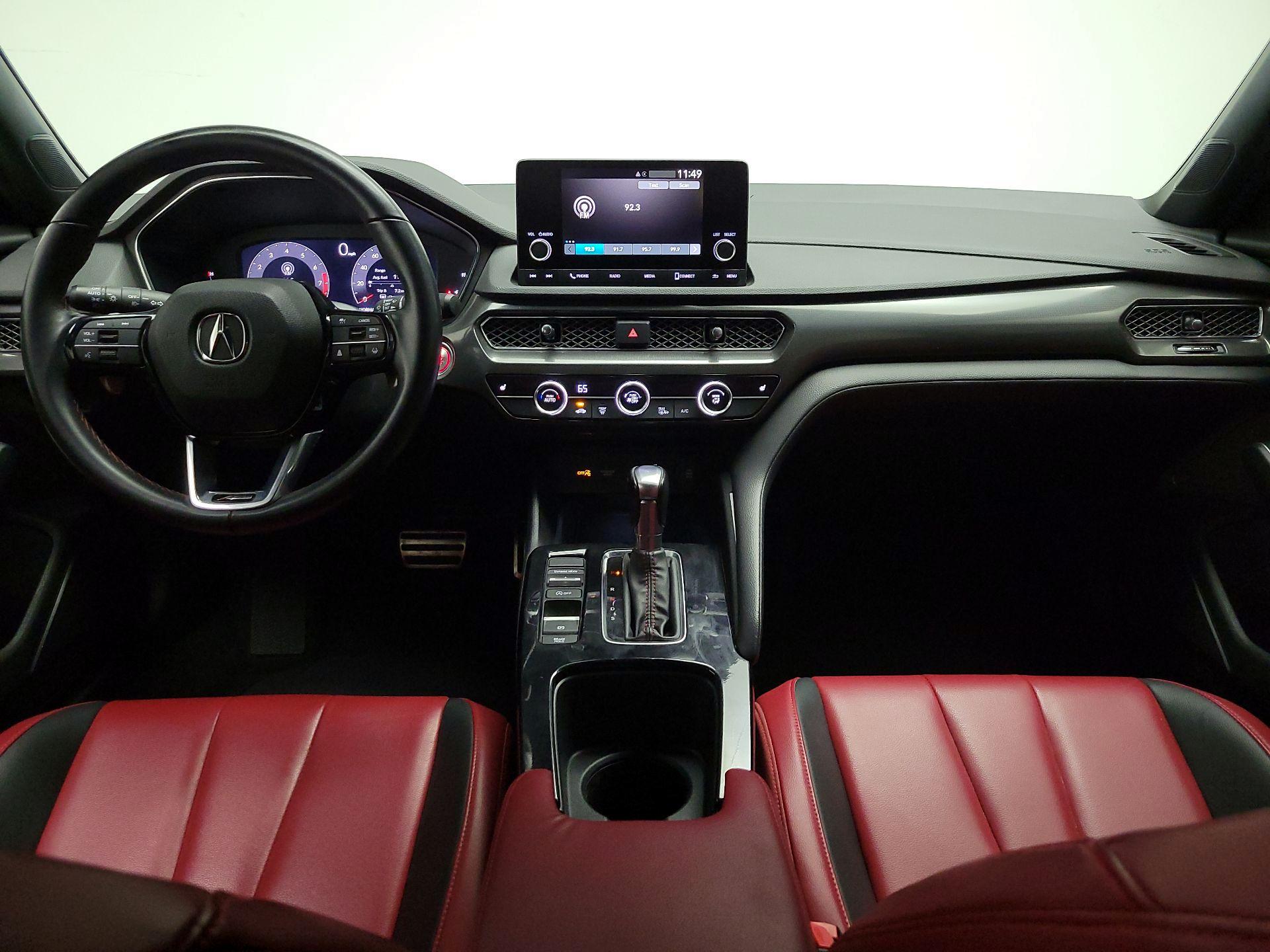 Thumbnail: 2023 Acura Integra - 9