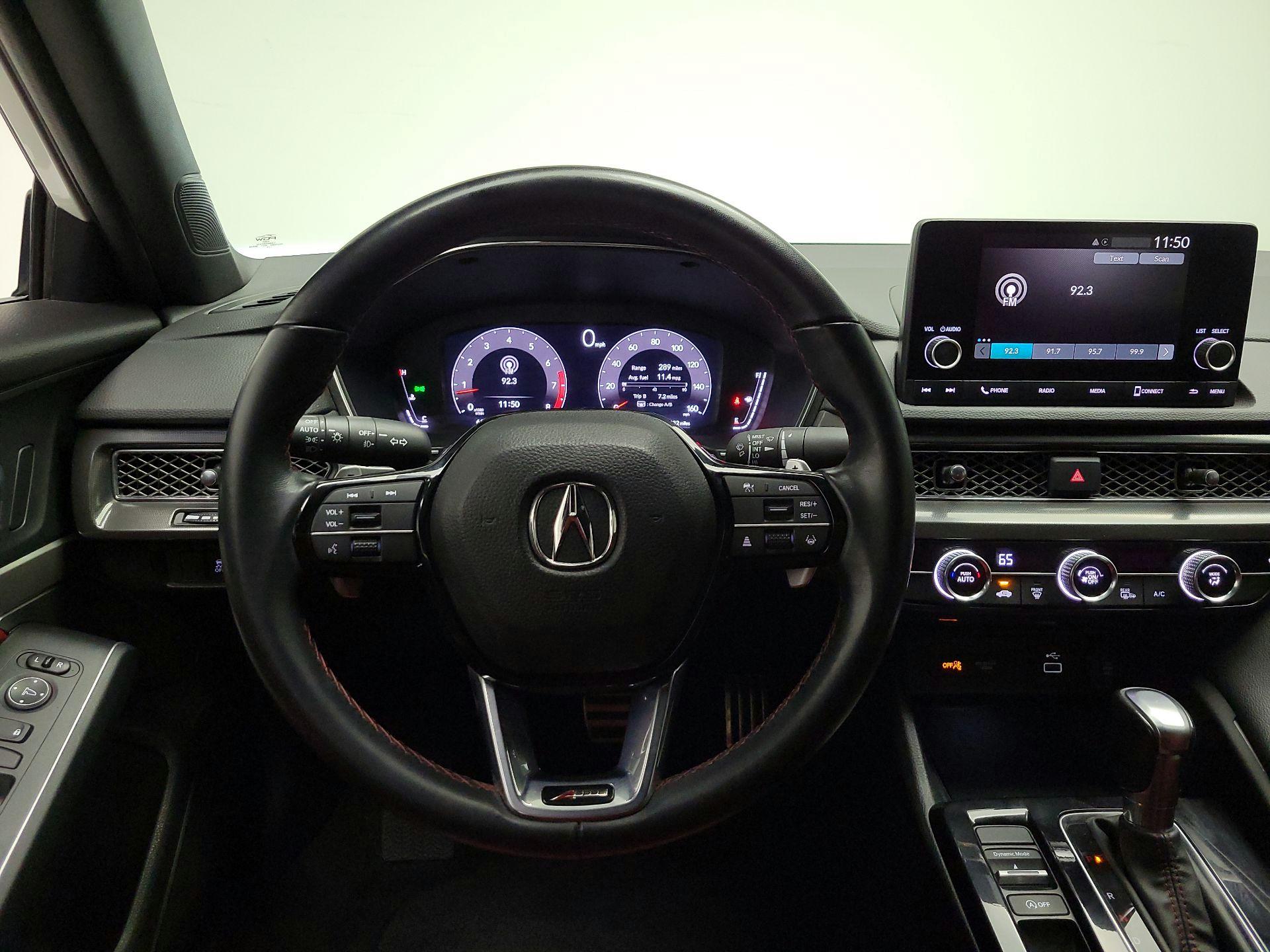 Thumbnail: 2023 Acura Integra - 10