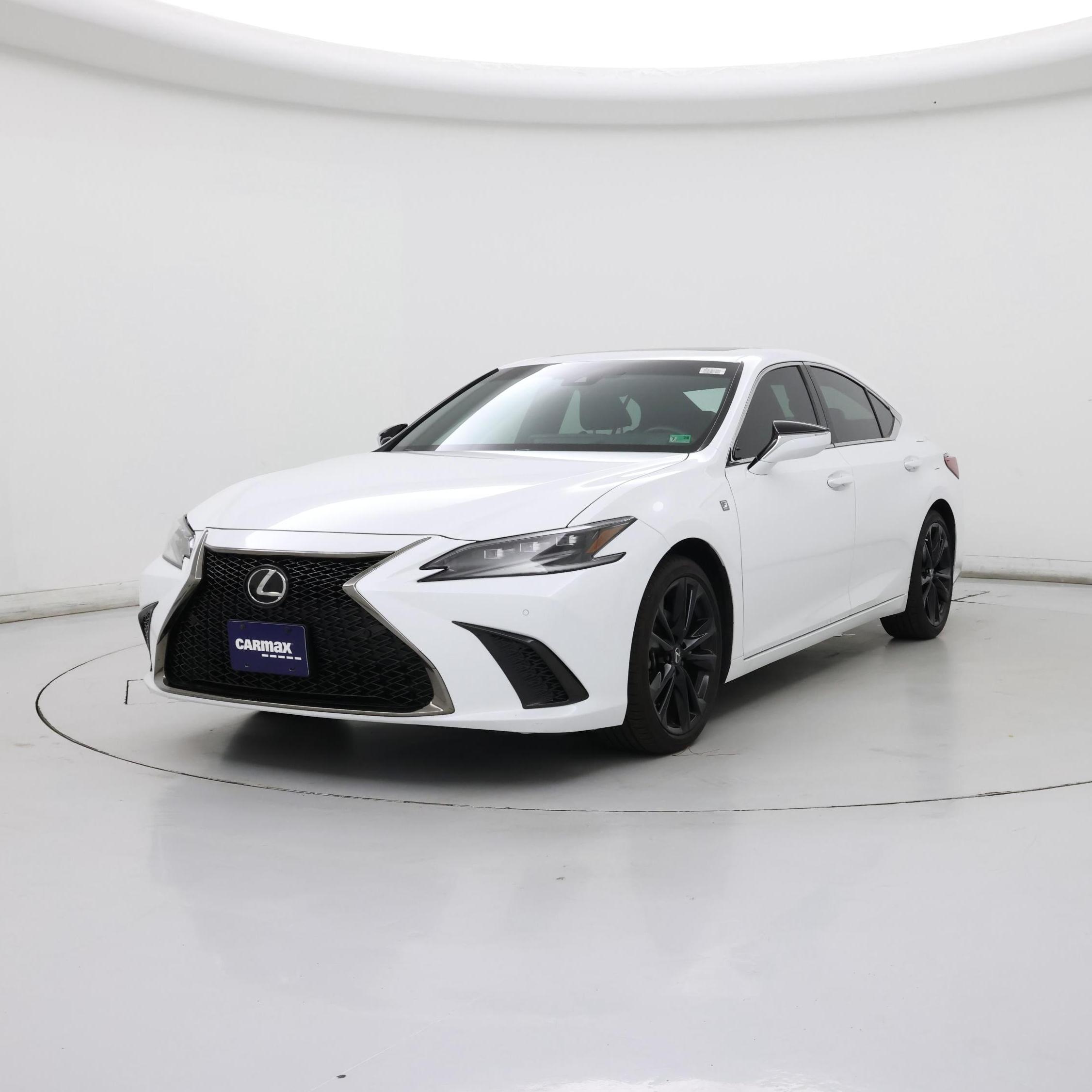 Thumbnail: 2022 Lexus ES - 4