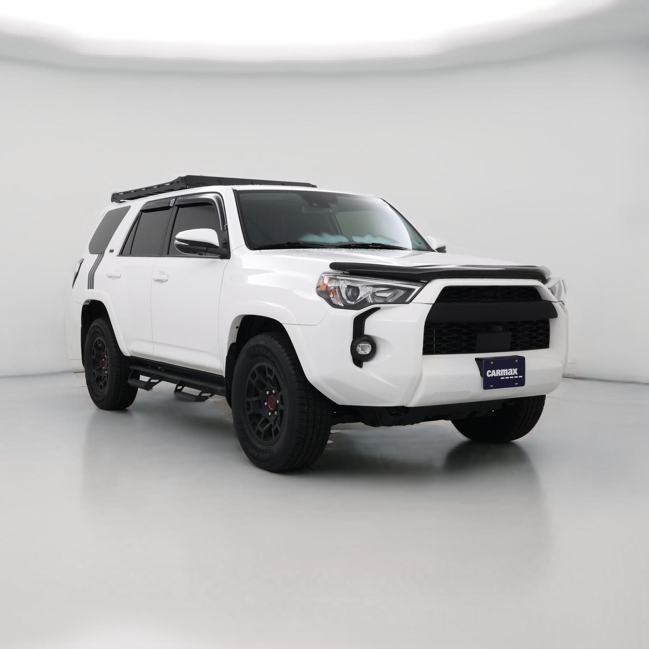 Thumbnail: 2023 Toyota 4Runner - 1