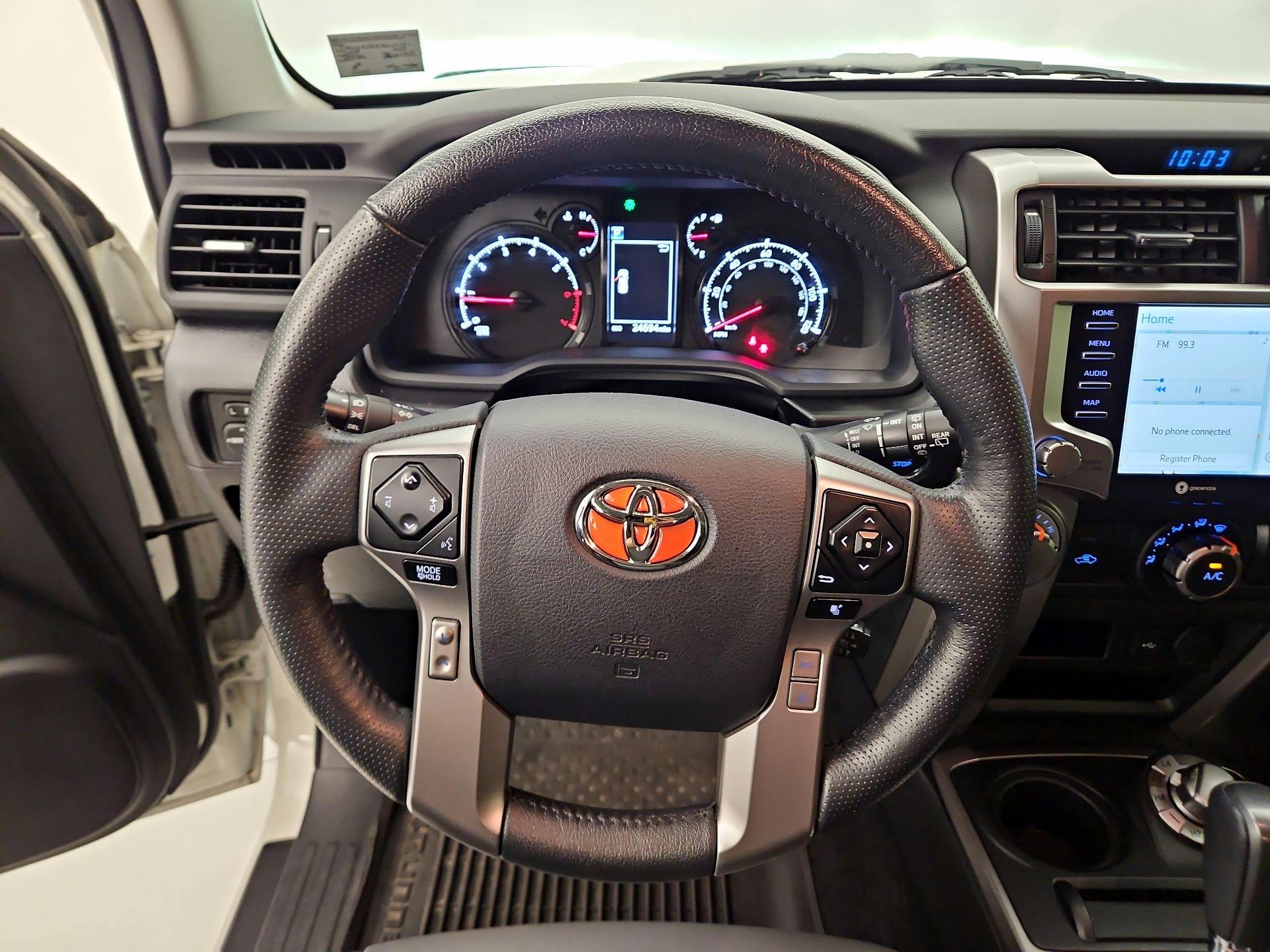 Thumbnail: 2023 Toyota 4Runner - 10