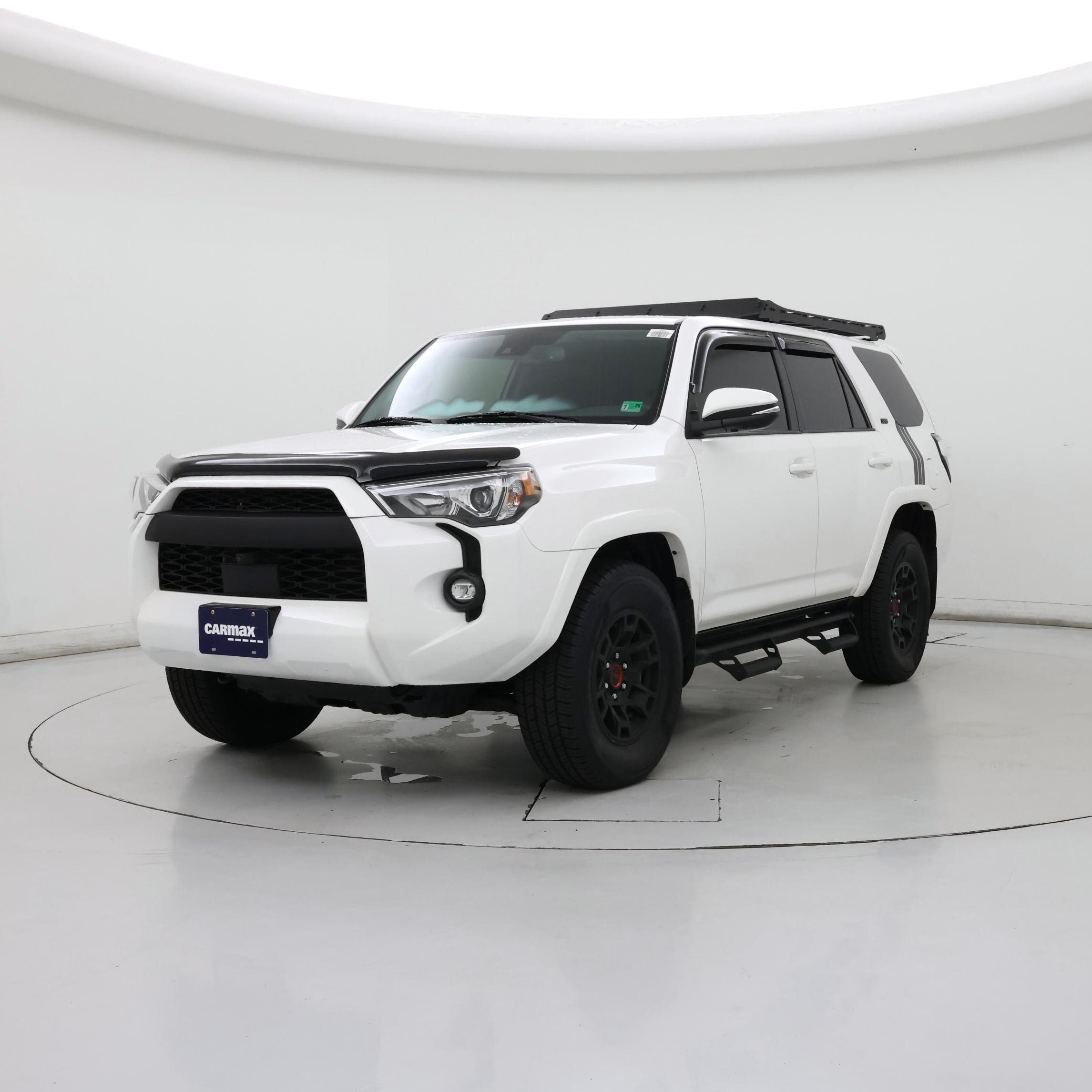Thumbnail: 2023 Toyota 4Runner - 4