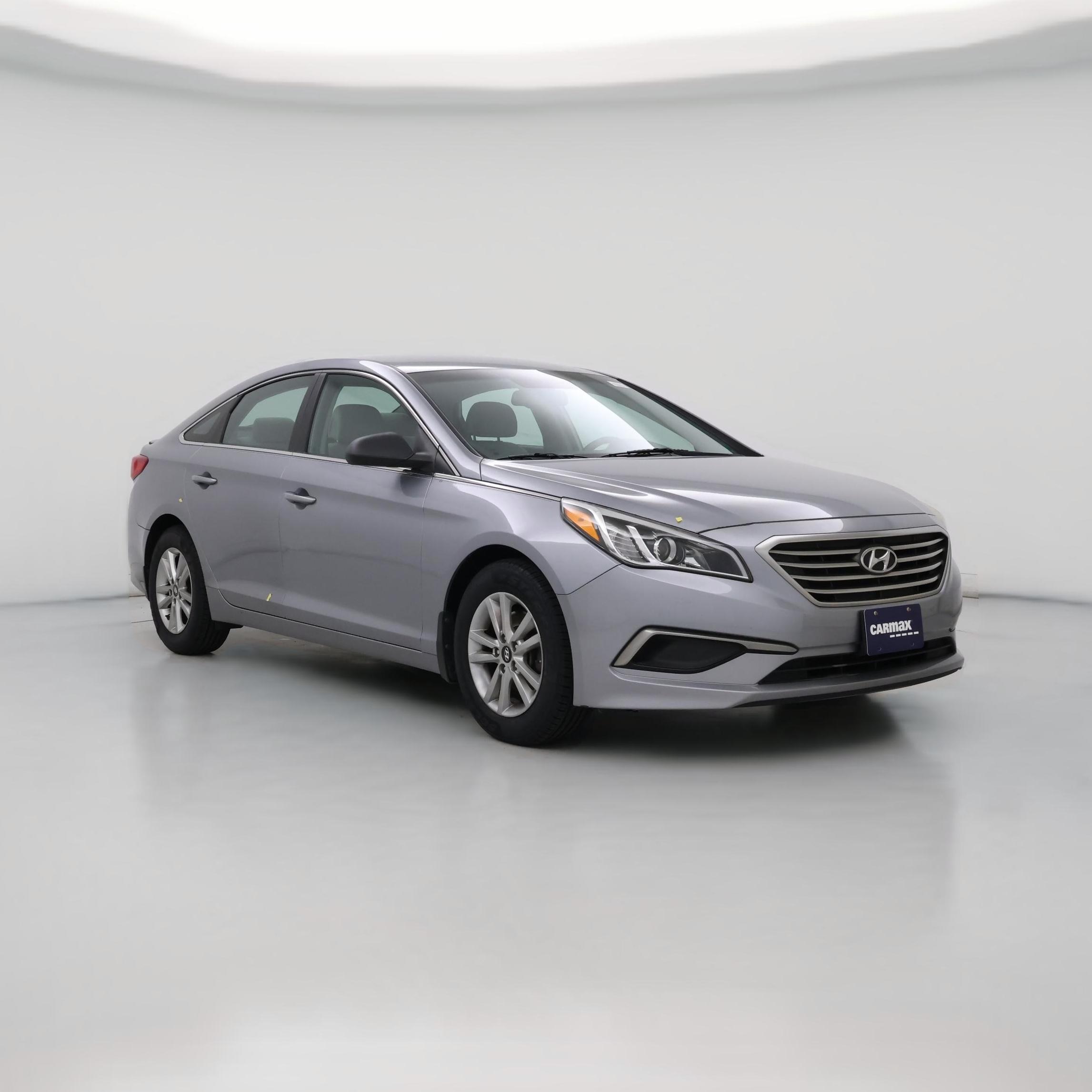 Thumbnail: 2016 Hyundai Sonata - 1