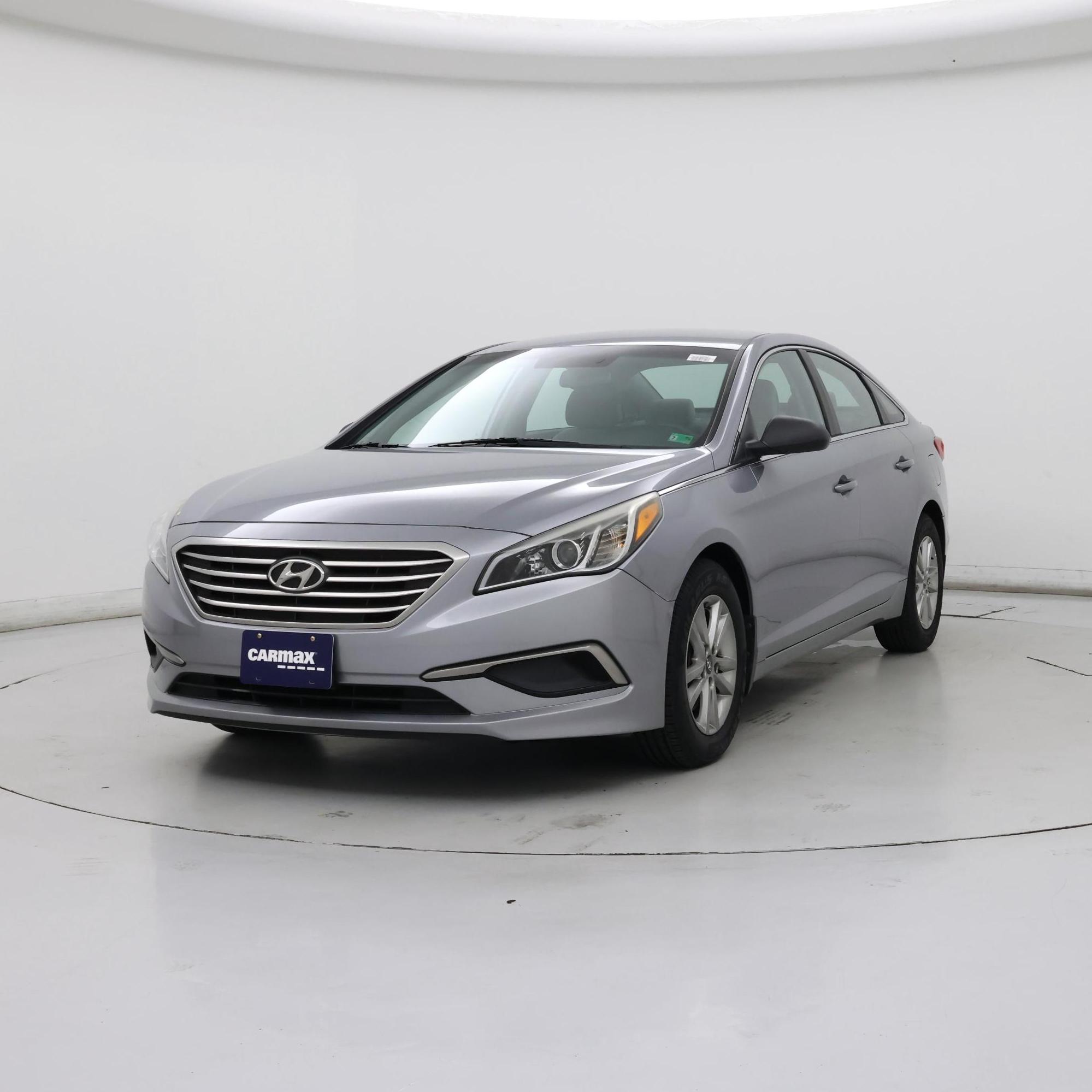 Thumbnail: 2016 Hyundai Sonata - 4