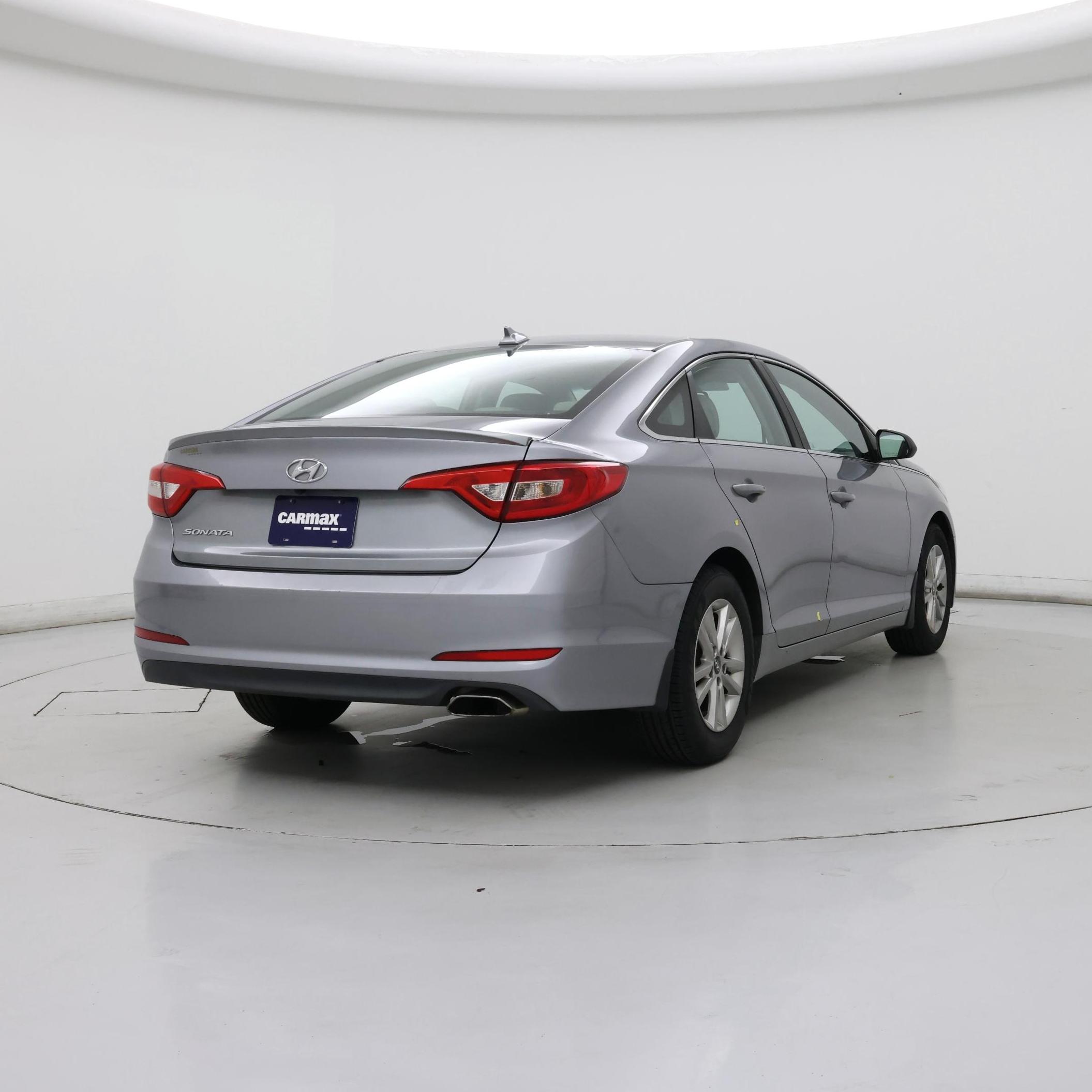 Thumbnail: 2016 Hyundai Sonata - 8