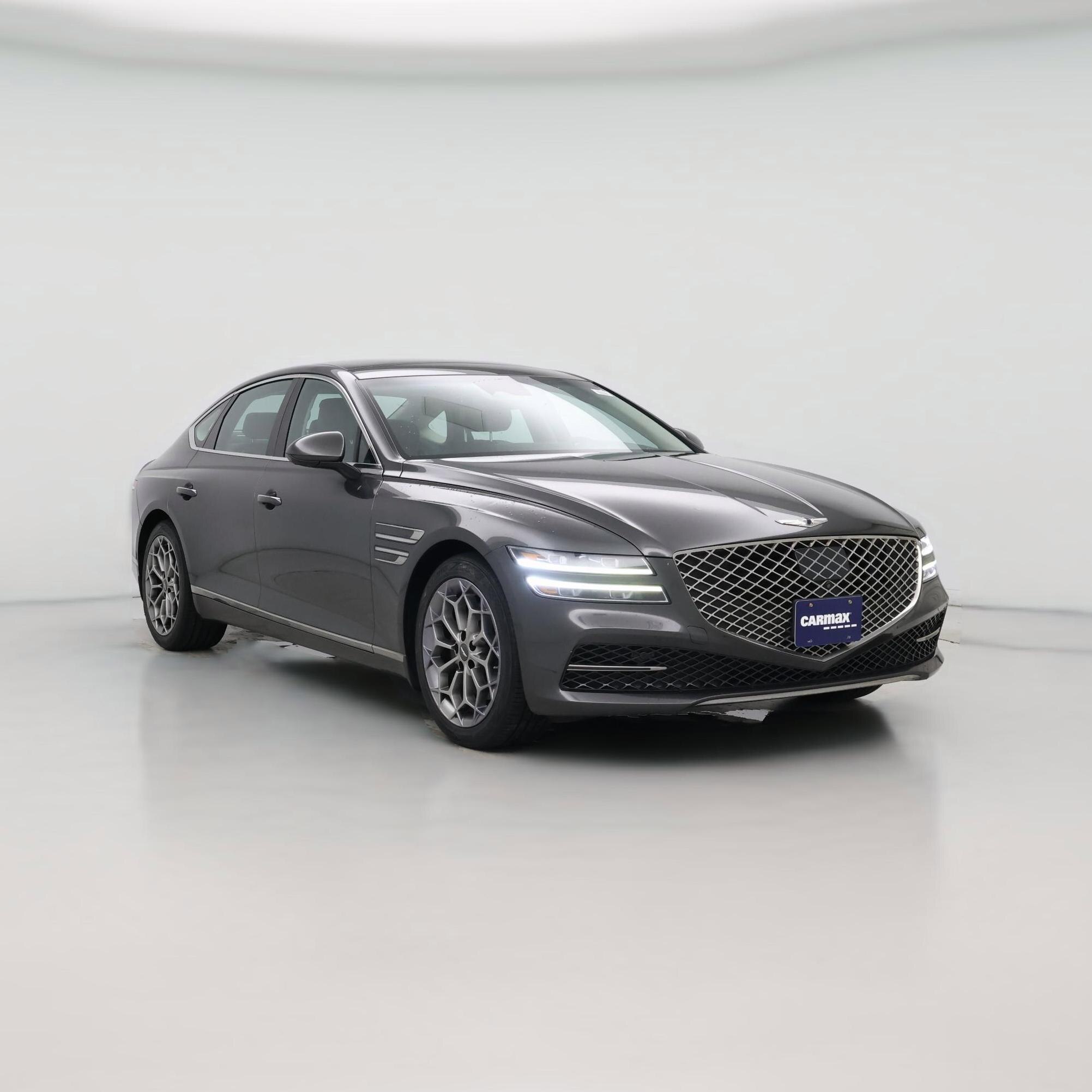 Thumbnail: 2022 Genesis G80 - 1