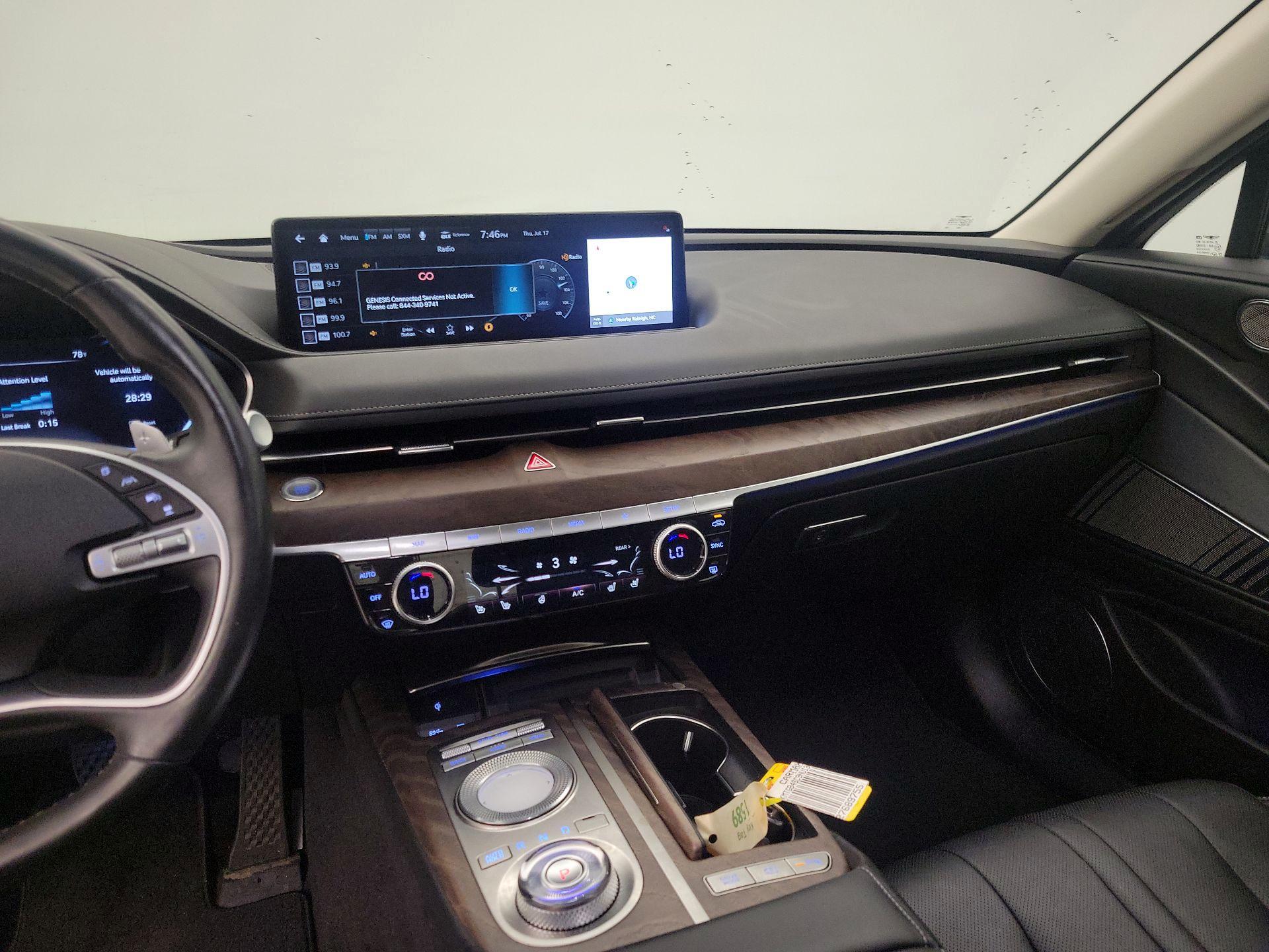 Thumbnail: 2022 Genesis G80 - 9