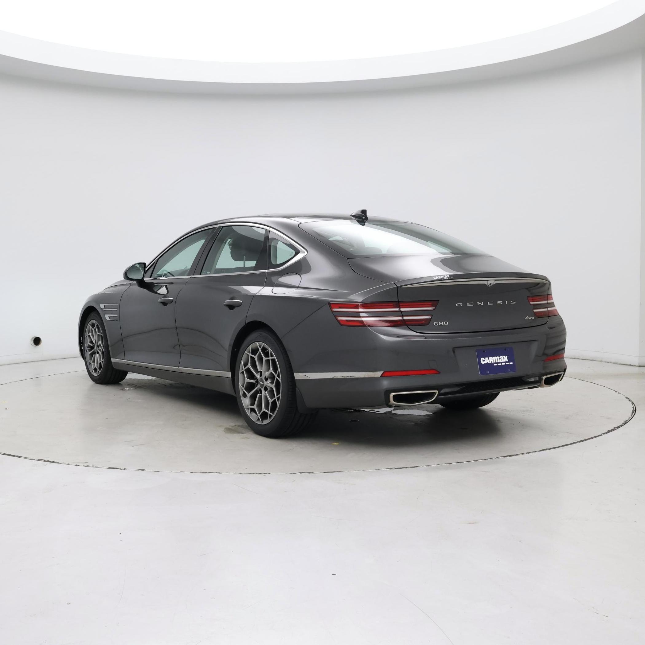 Thumbnail: 2022 Genesis G80 - 2