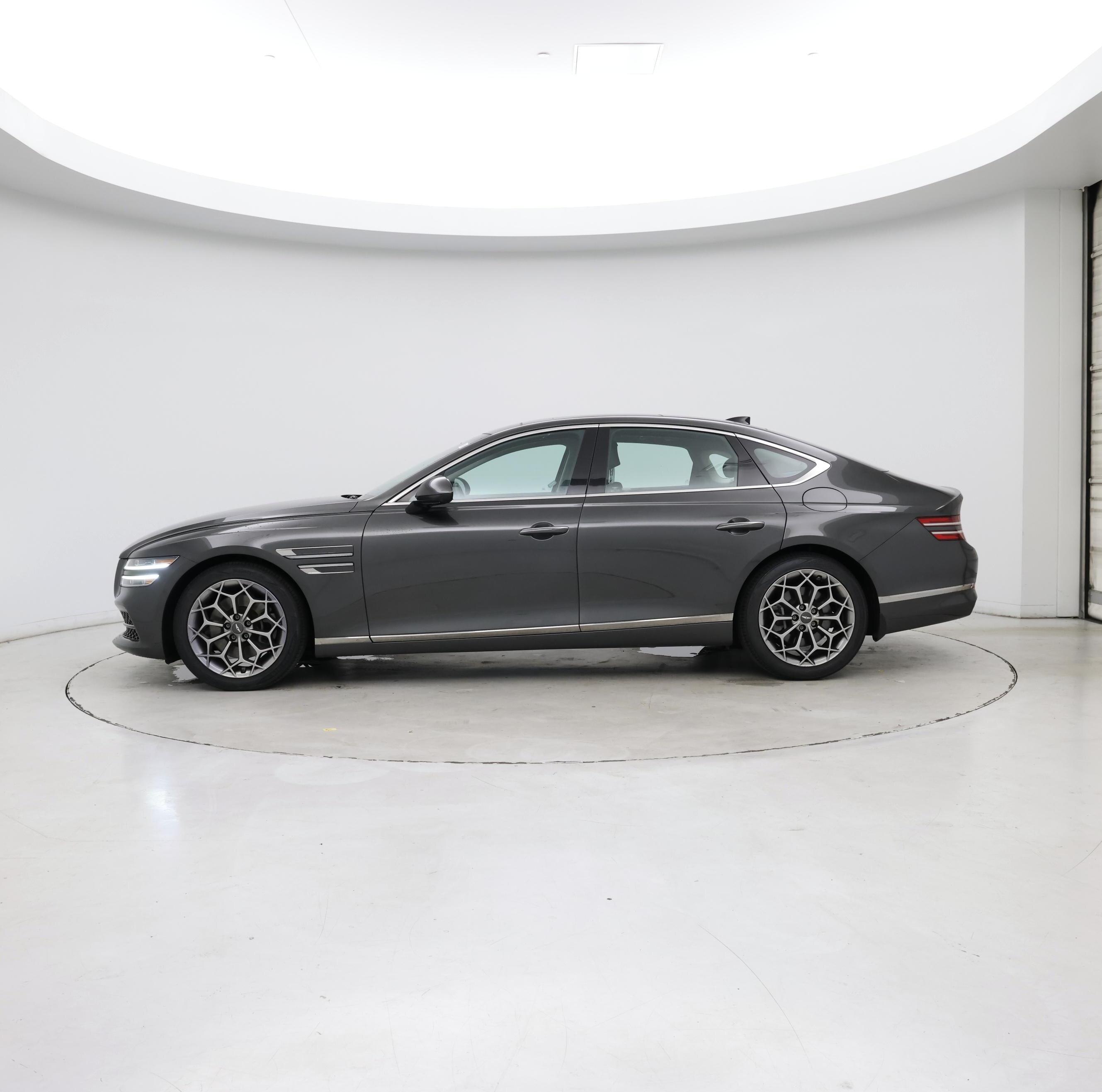 Thumbnail: 2022 Genesis G80 - 3