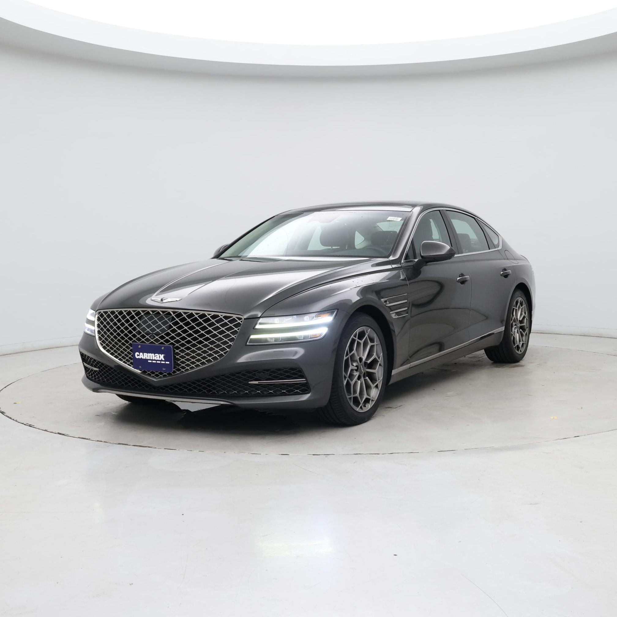 Thumbnail: 2022 Genesis G80 - 4