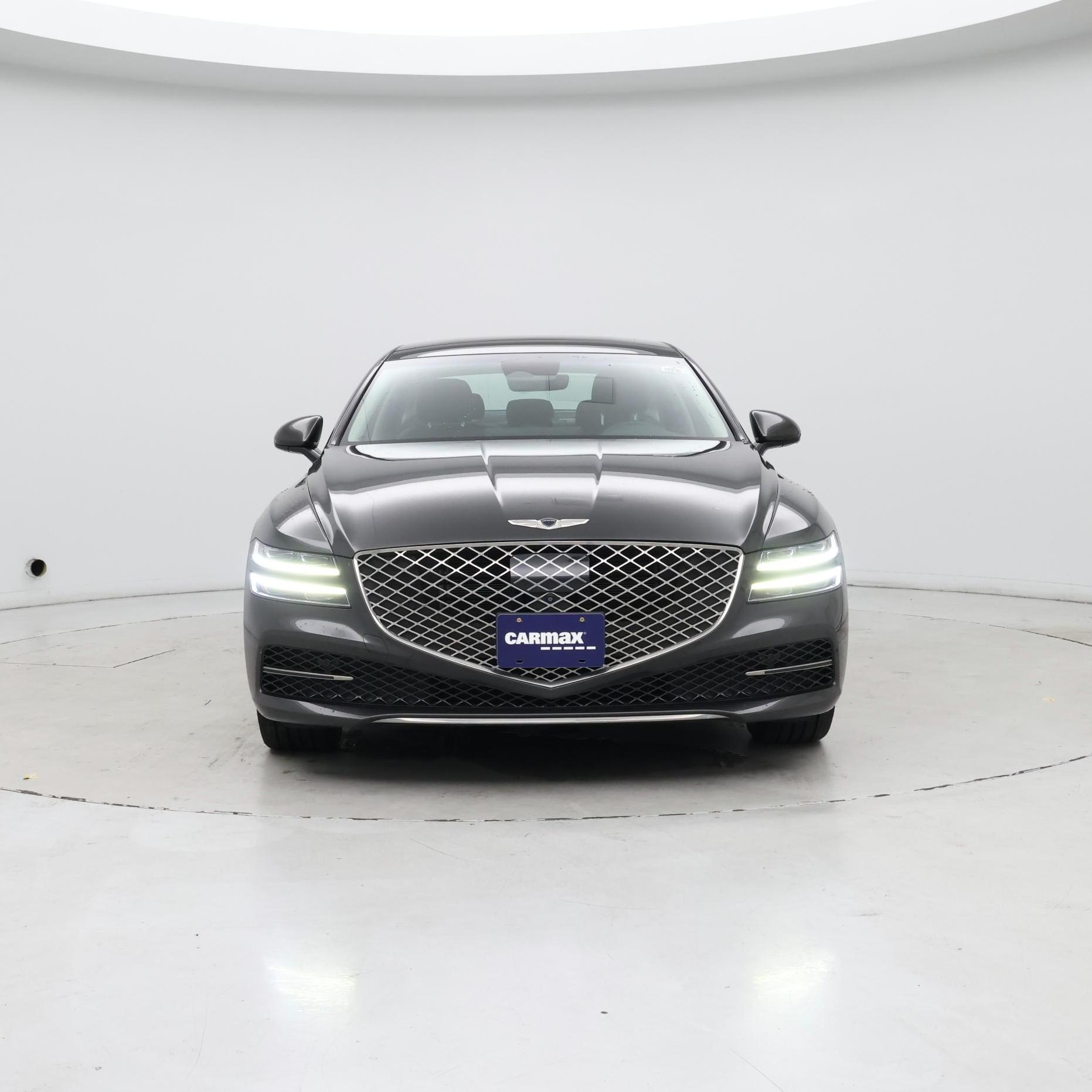 Thumbnail: 2022 Genesis G80 - 5