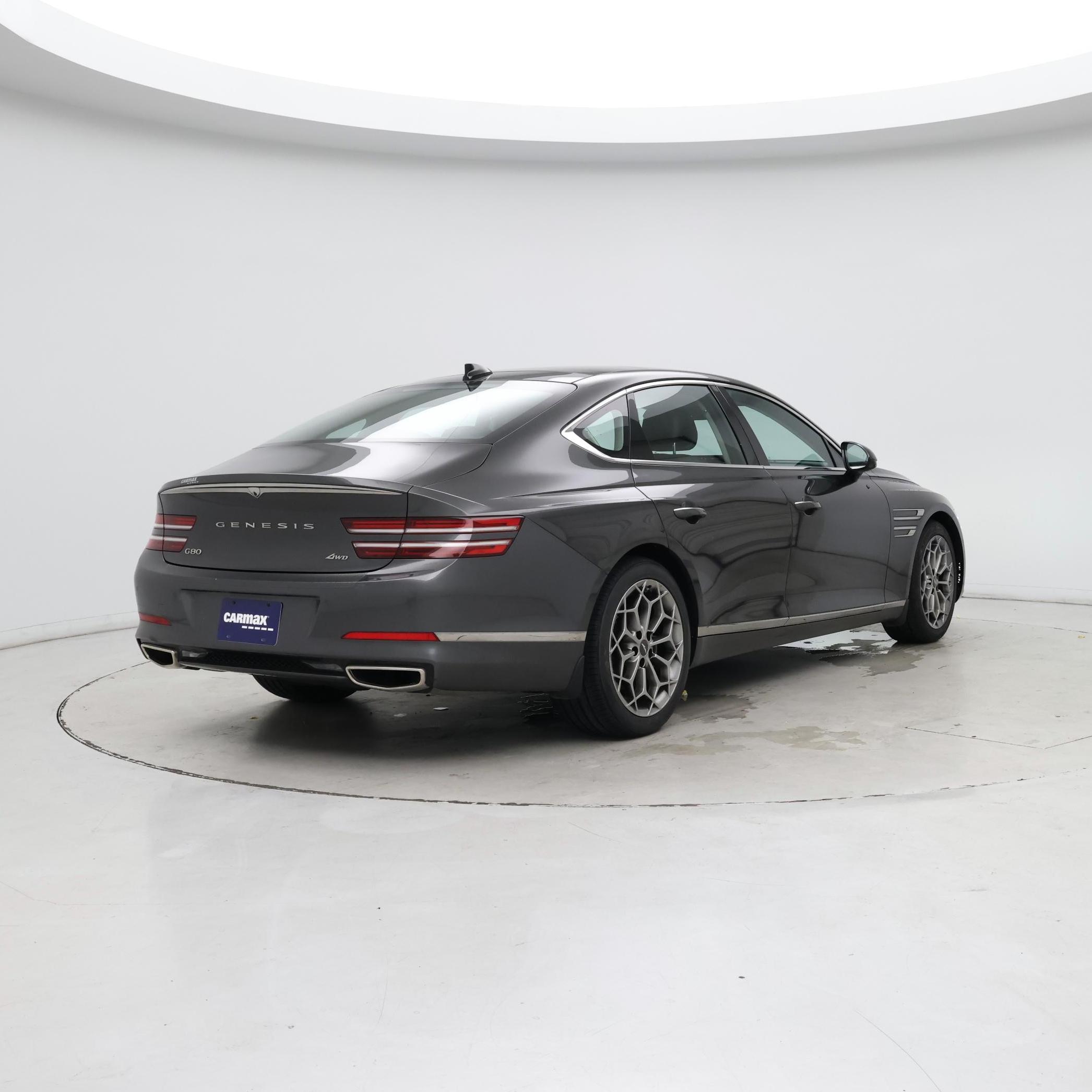Thumbnail: 2022 Genesis G80 - 8